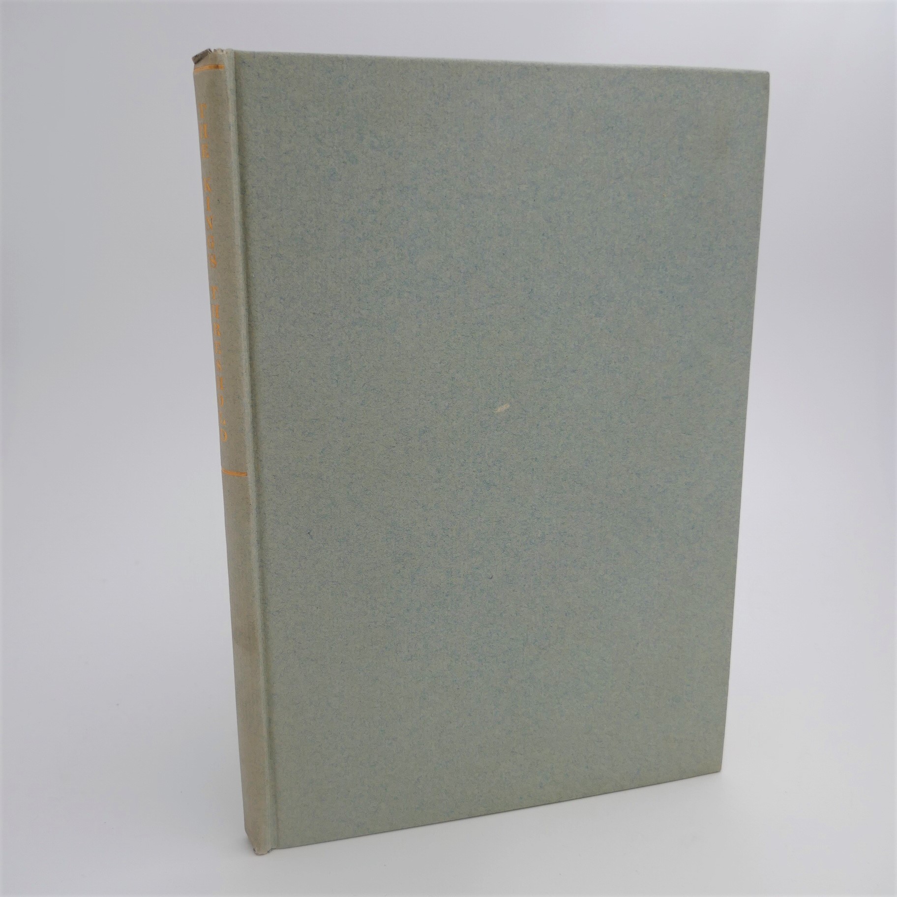 The King's Threshold. A Play in Verse. Limited Edition (1904) - Image 2