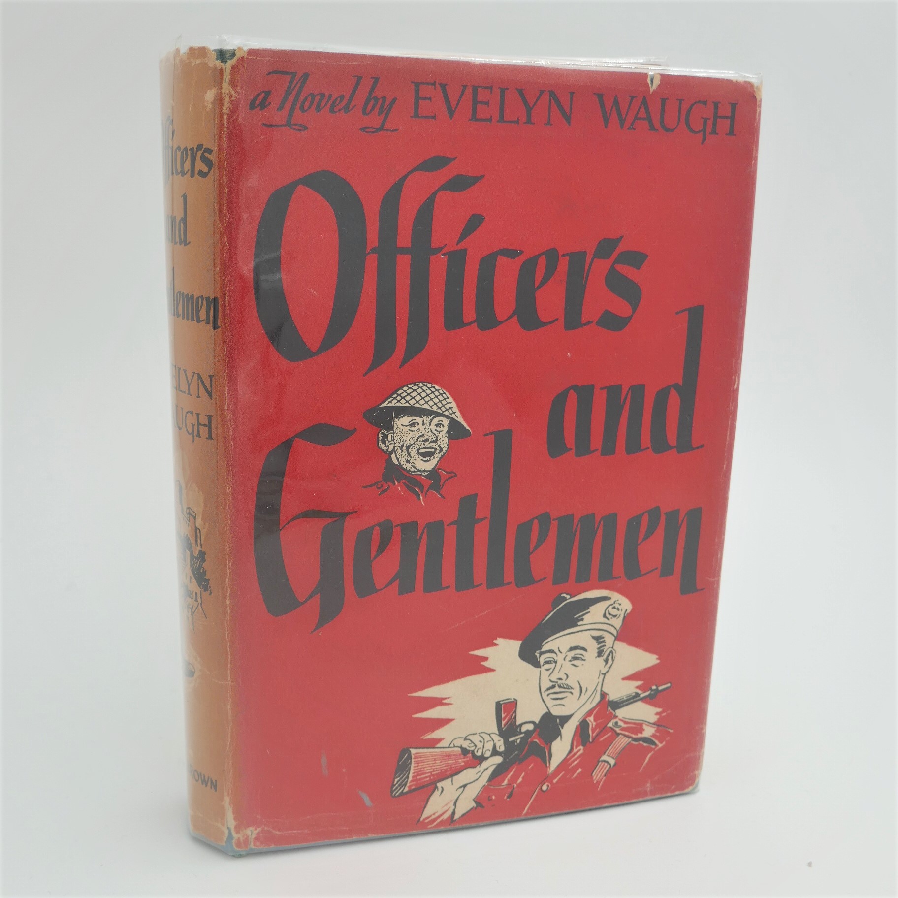 Officers and Gentlemen. Inscribed By The Author (1955) - Image 2