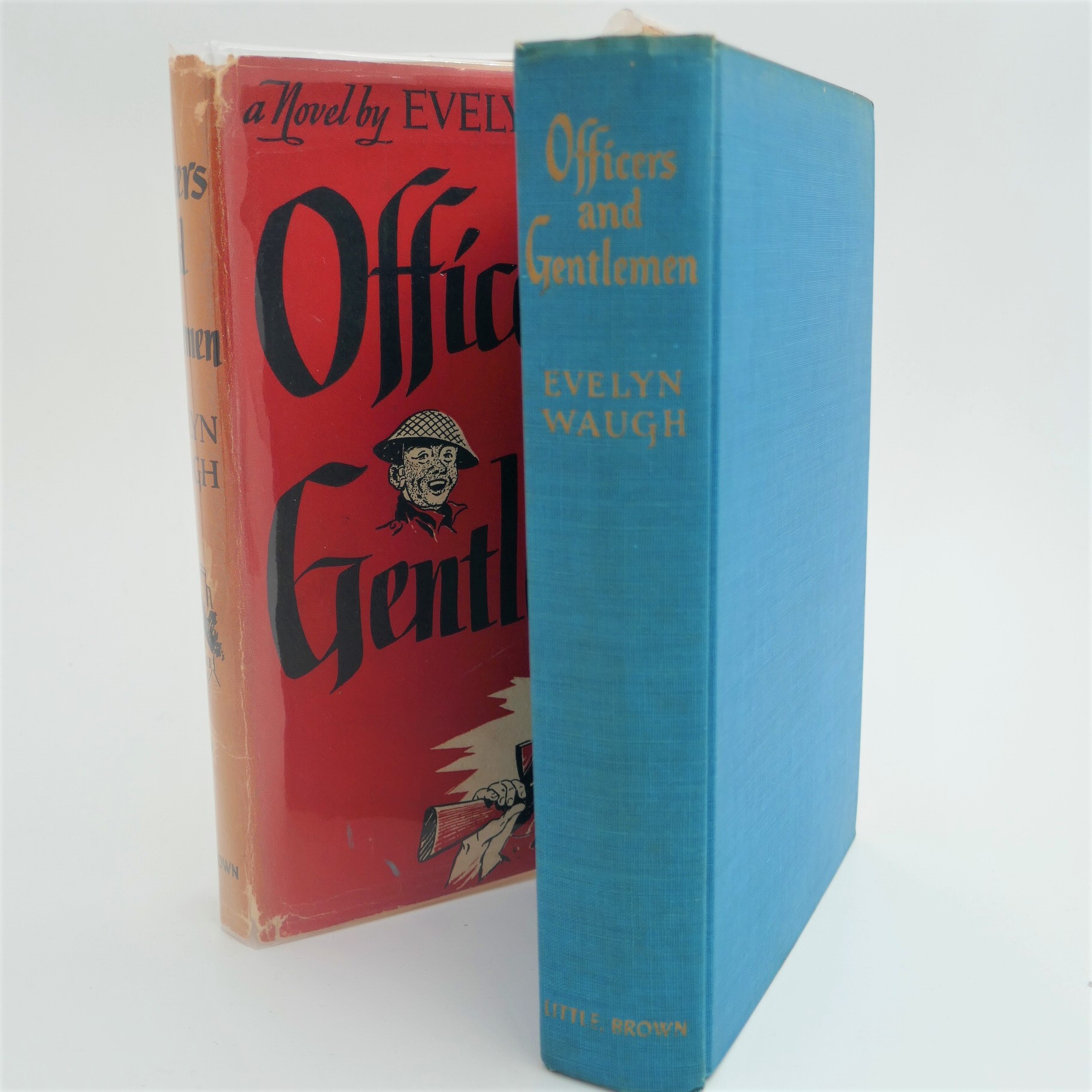 Officers and Gentlemen. Inscribed By The Author (1955) - Image 3