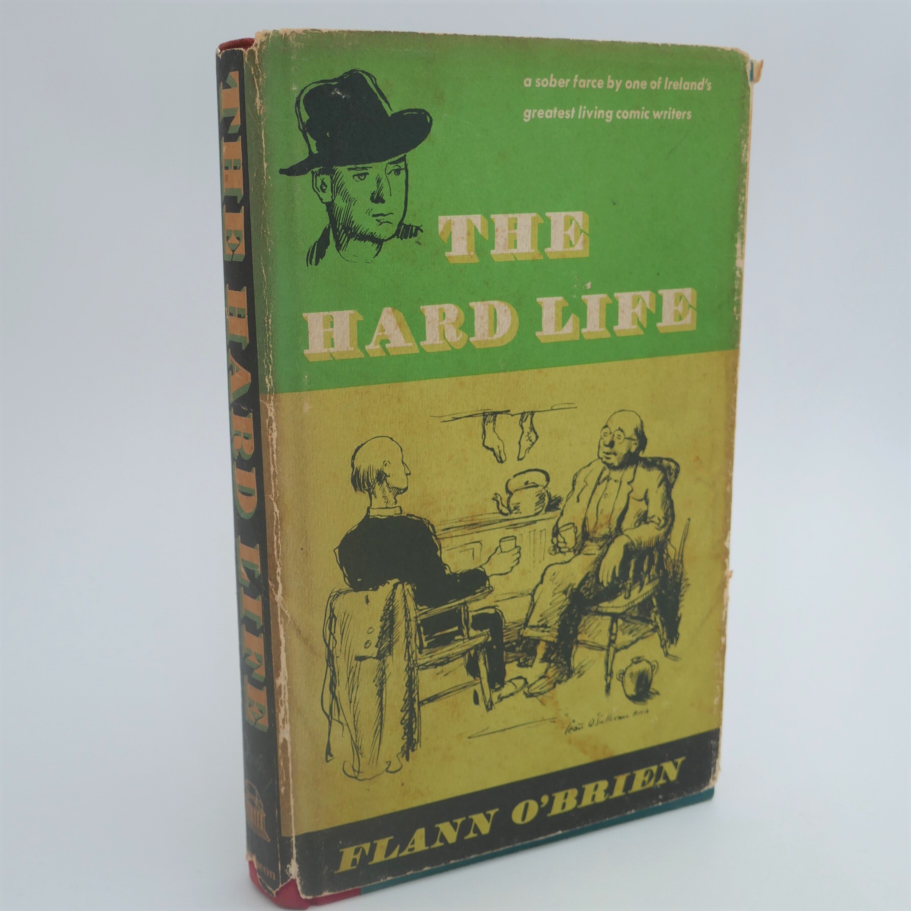 The Hard Life. An Exegesisi of Squalor. First US Edition (1962) - Image 2