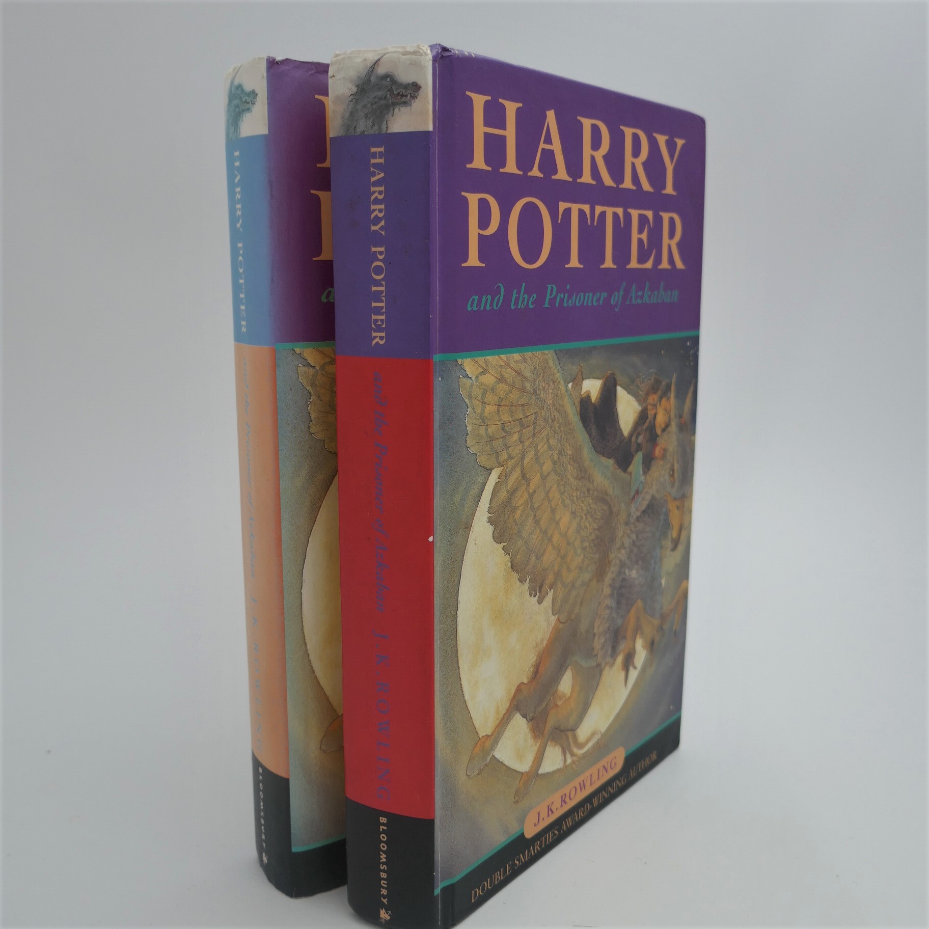 Harry Potter And The Prisoner Of Azkaban. Signed By The Author (1999) - Image 3