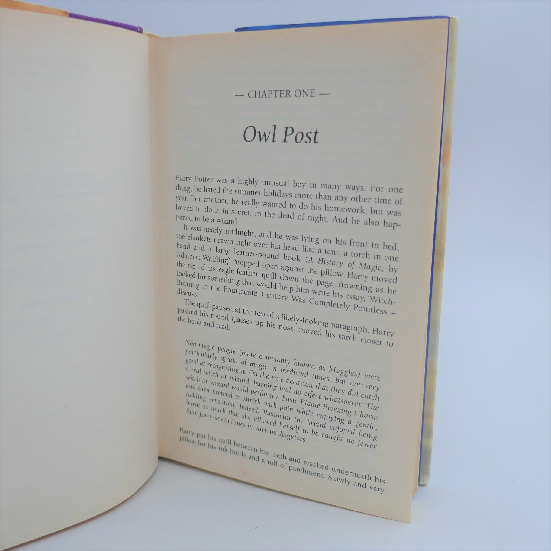 Harry Potter And The Prisoner Of Azkaban. Signed By The Author (1999) - Image 6