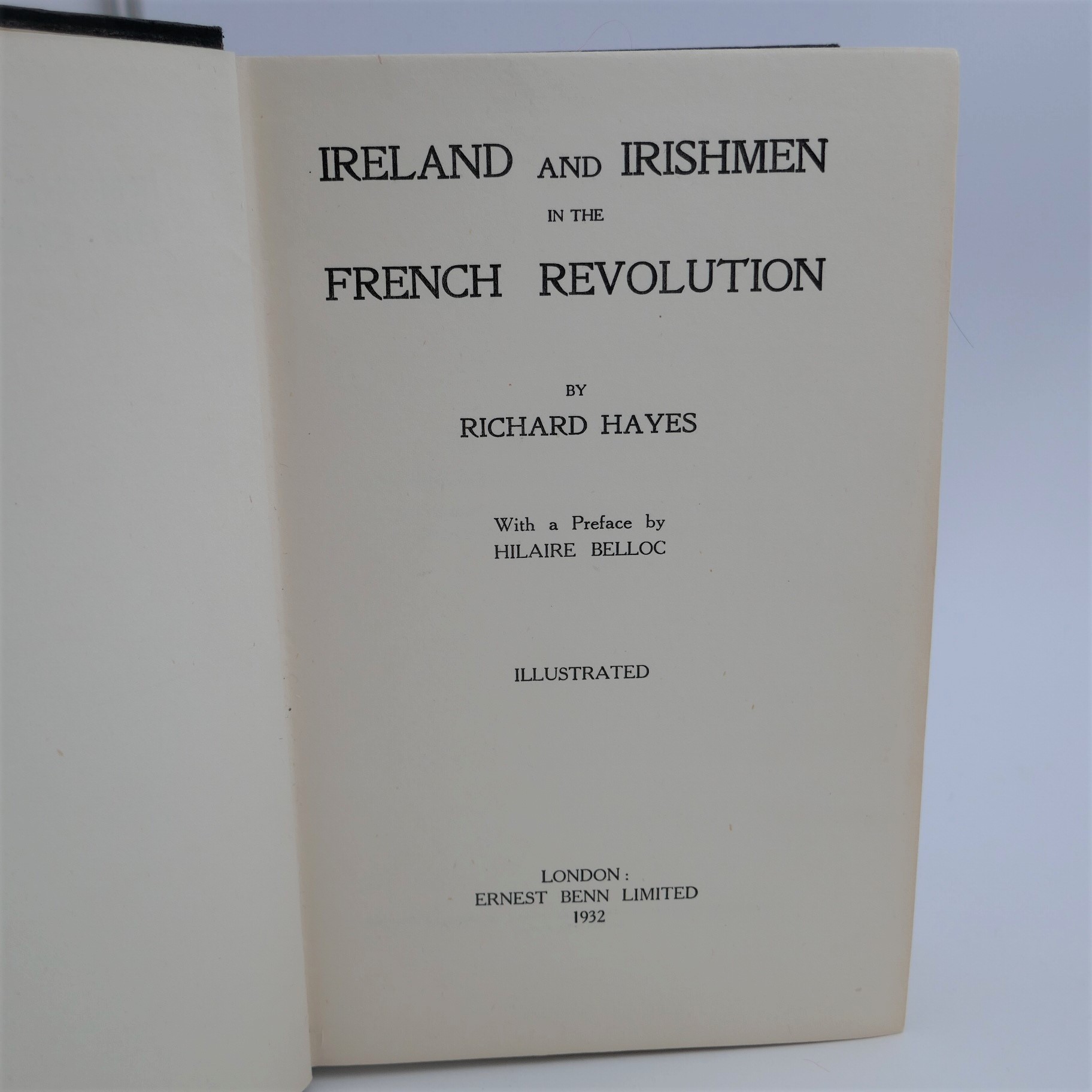 Ireland and Irishmen in the French Revolution (1932) - Image 2