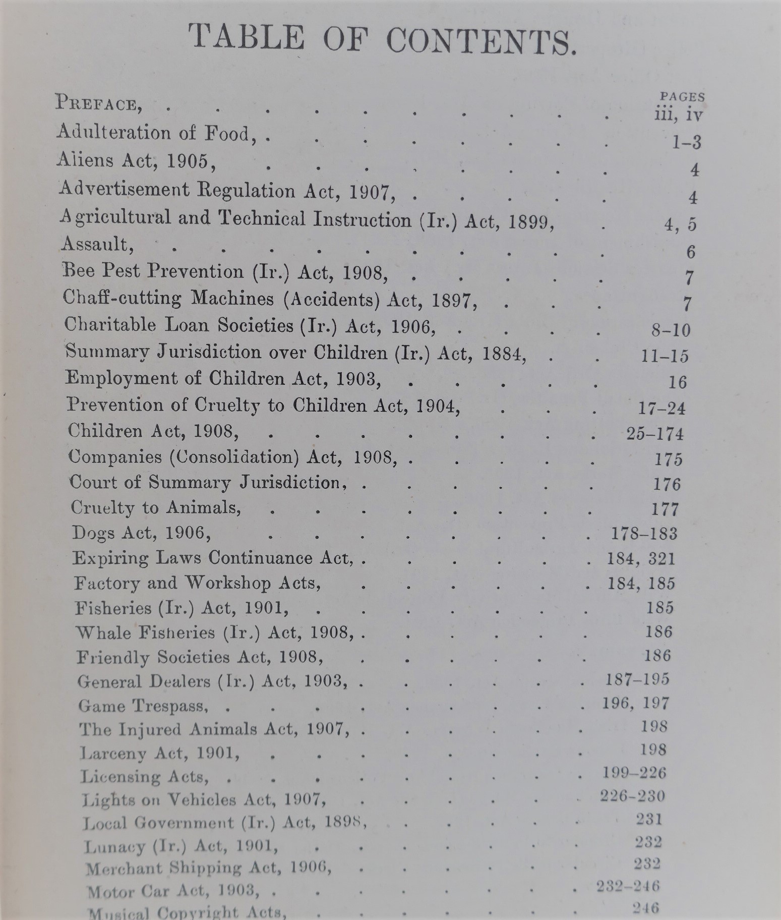 Supplementary The Justice of the Peace (1910) - Image 4