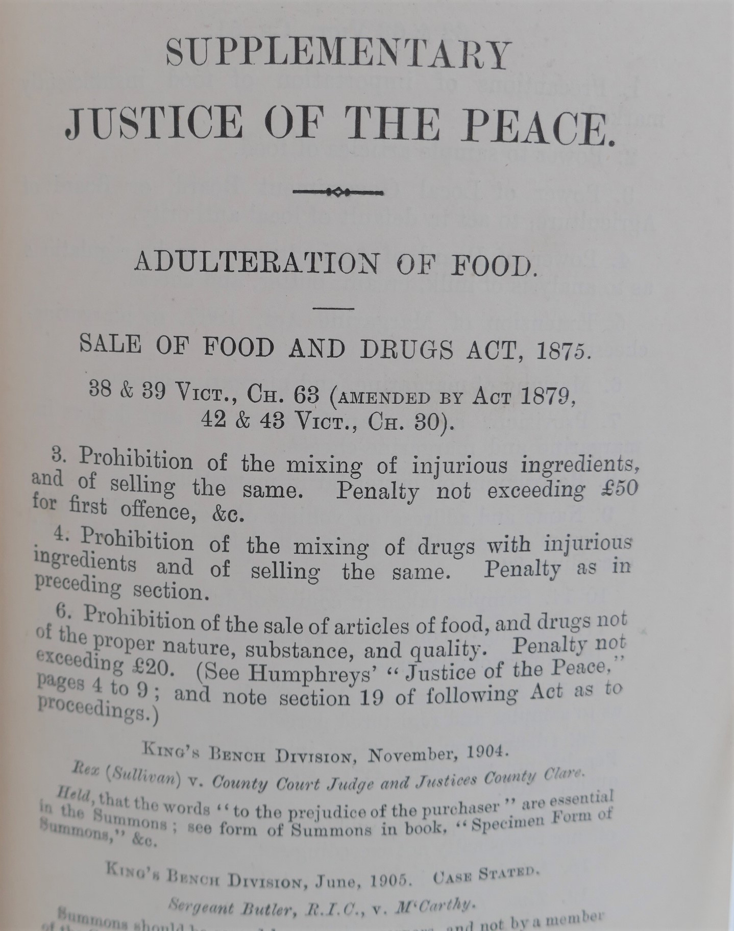 Supplementary The Justice of the Peace (1910) - Image 5