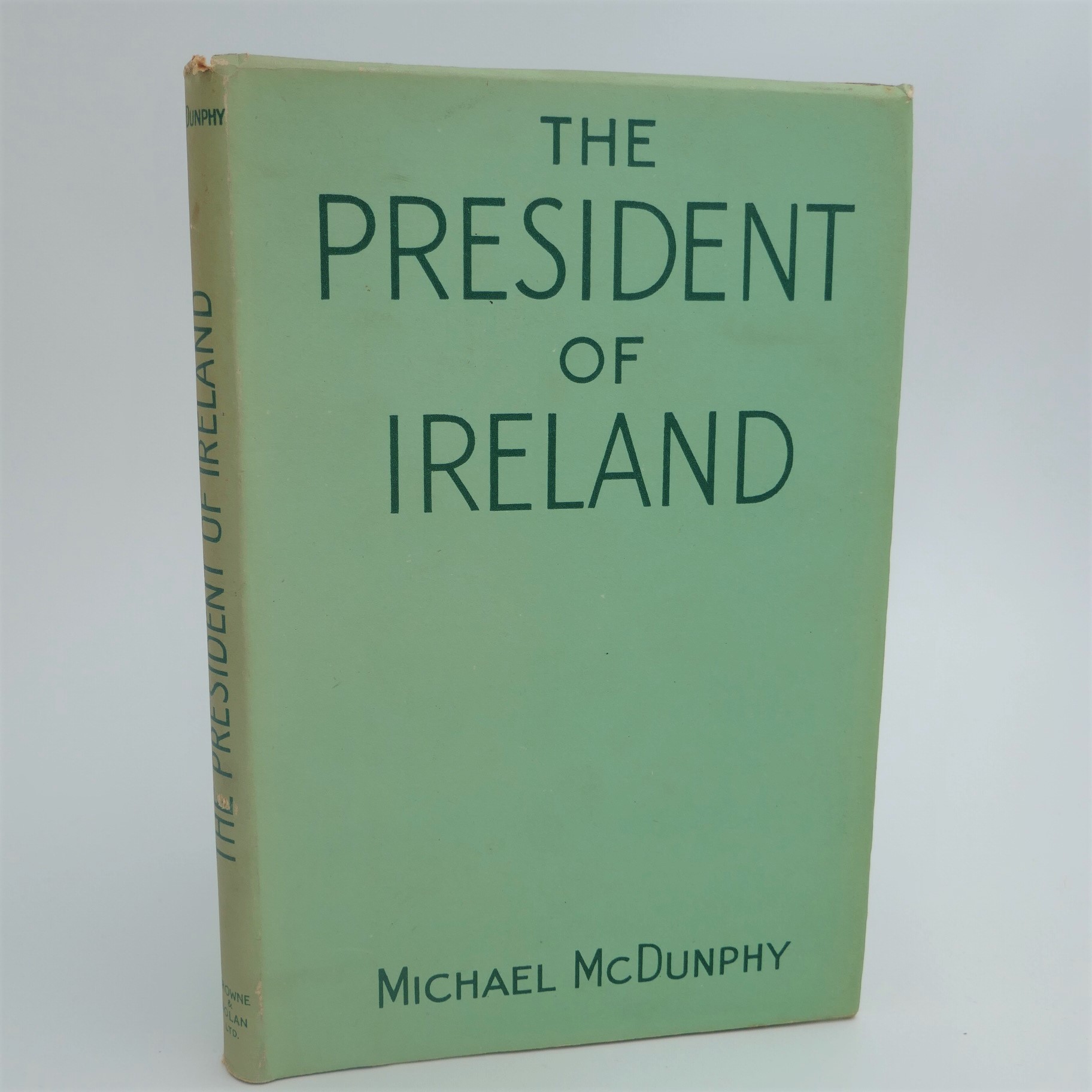 The President of Ireland (1945) - Image 2