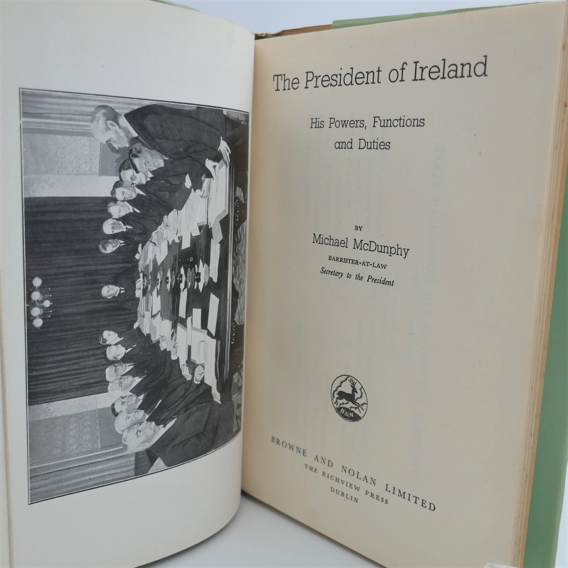 The President of Ireland (1945) - Image 3