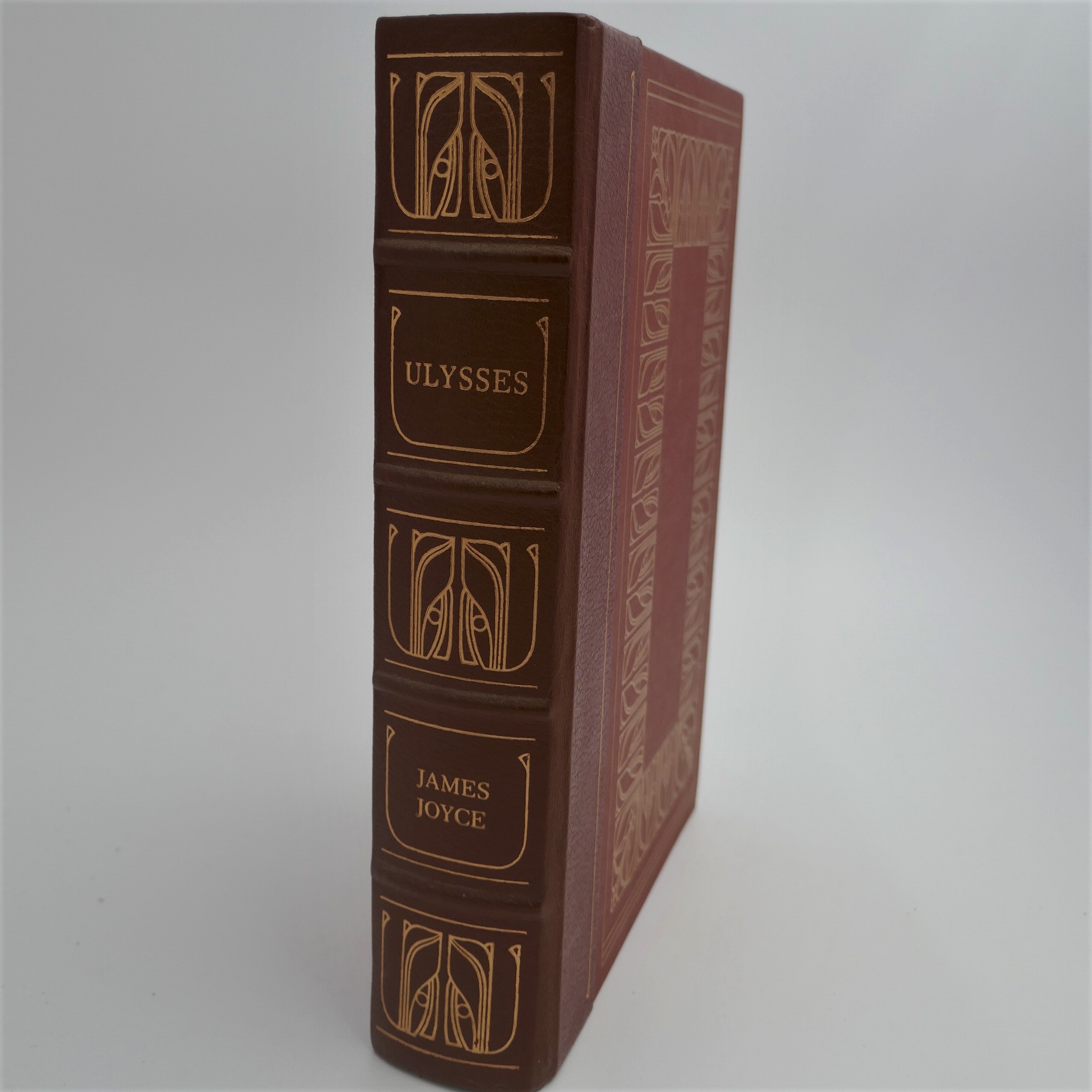Ulysses. Franklin Library Edition (1979) - Image 2
