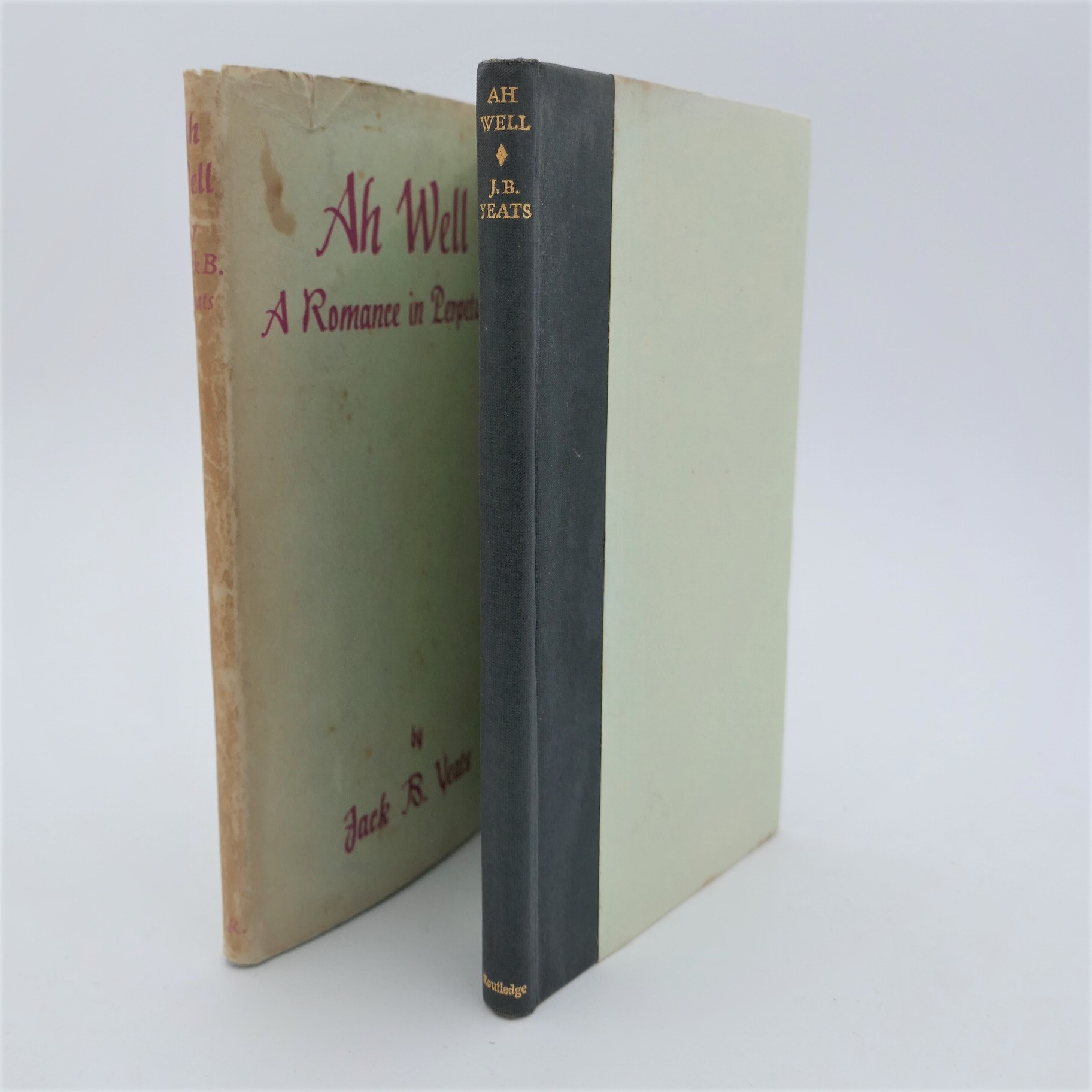 Ah Well, A Romance in Perpetuity (1942) - Image 2
