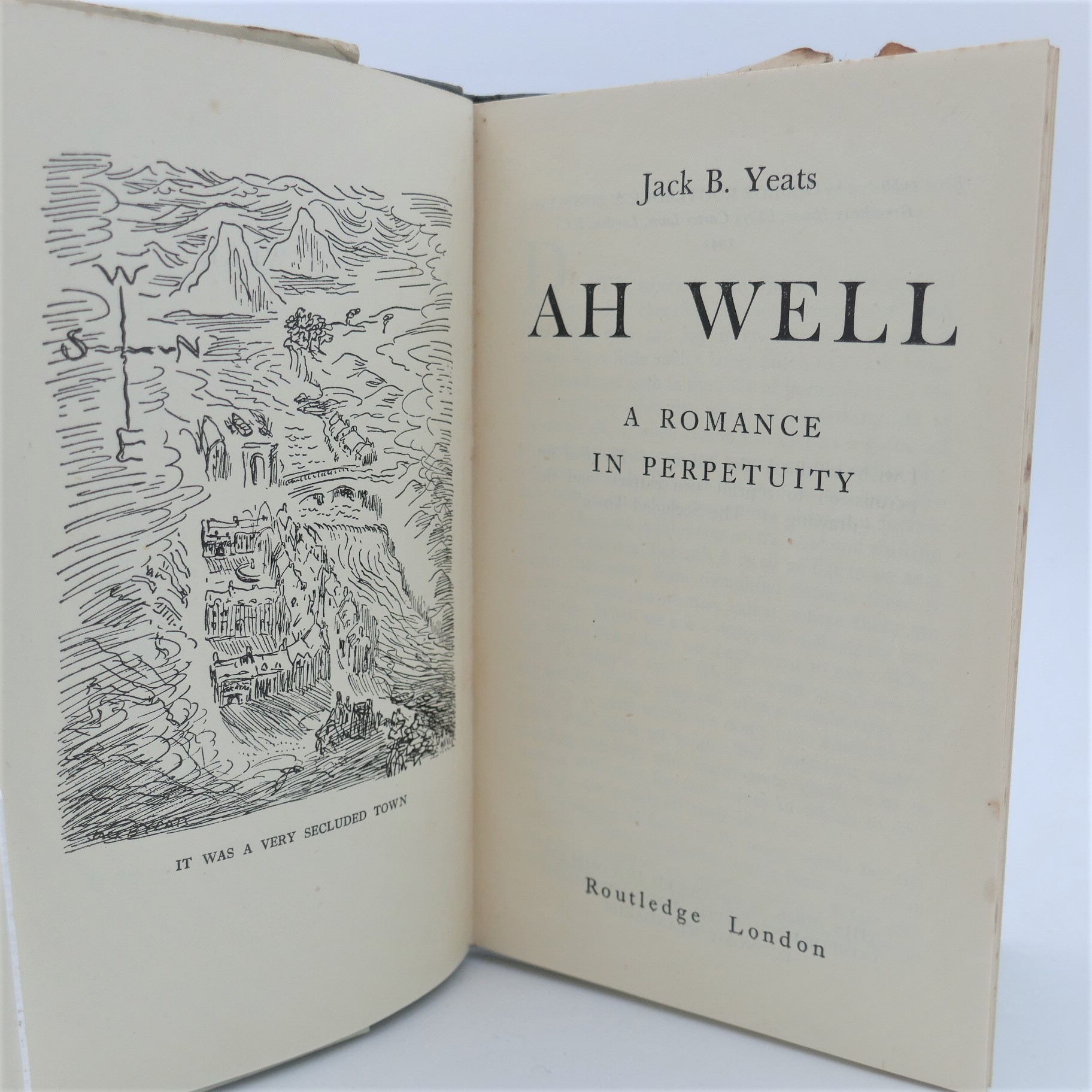 Ah Well, A Romance in Perpetuity (1942) - Image 3