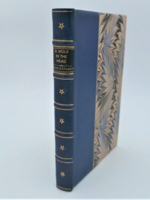 A Hole in the Head. One of 50 Copies, Signed by the Author