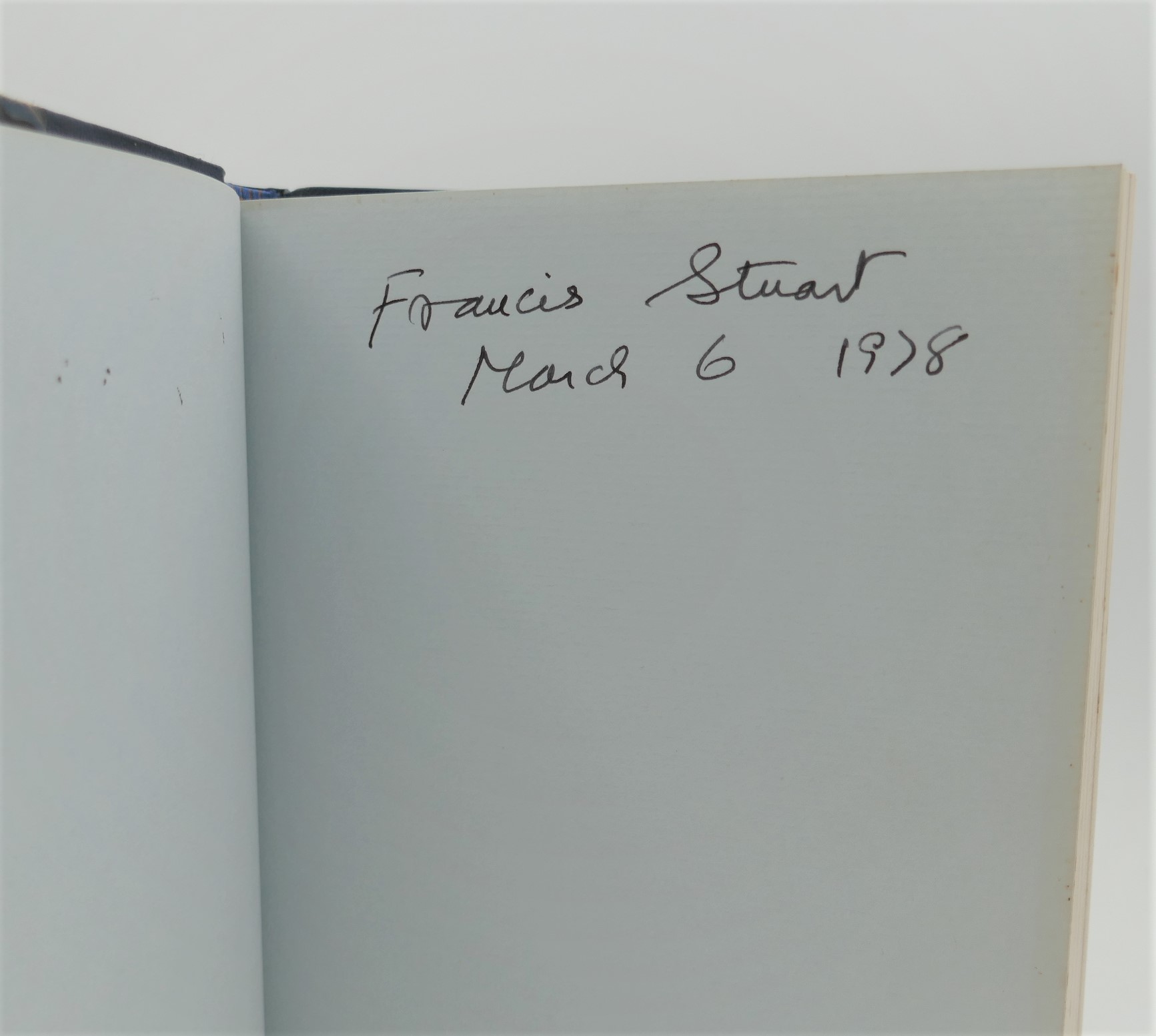A Hole in the Head. One of 50 Copies, Signed by the Author - Image 3