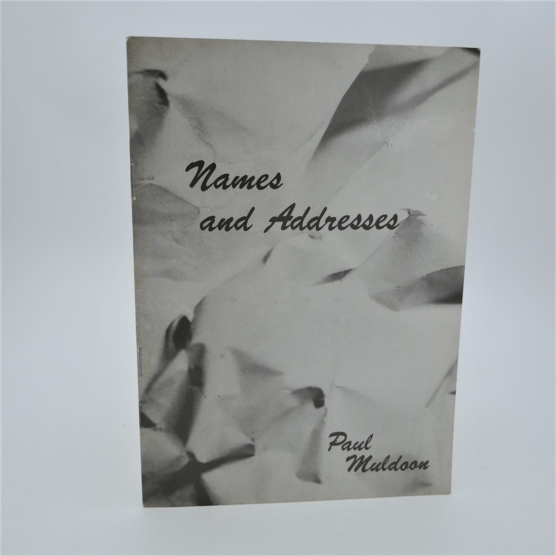 Names and Addresses.