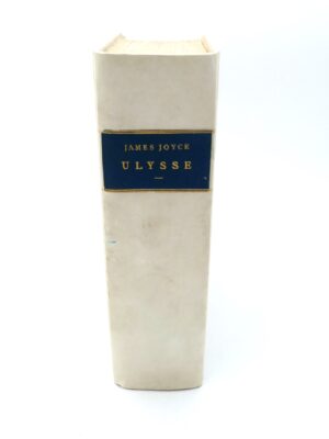 Ulysse. First Edition in French (1929)