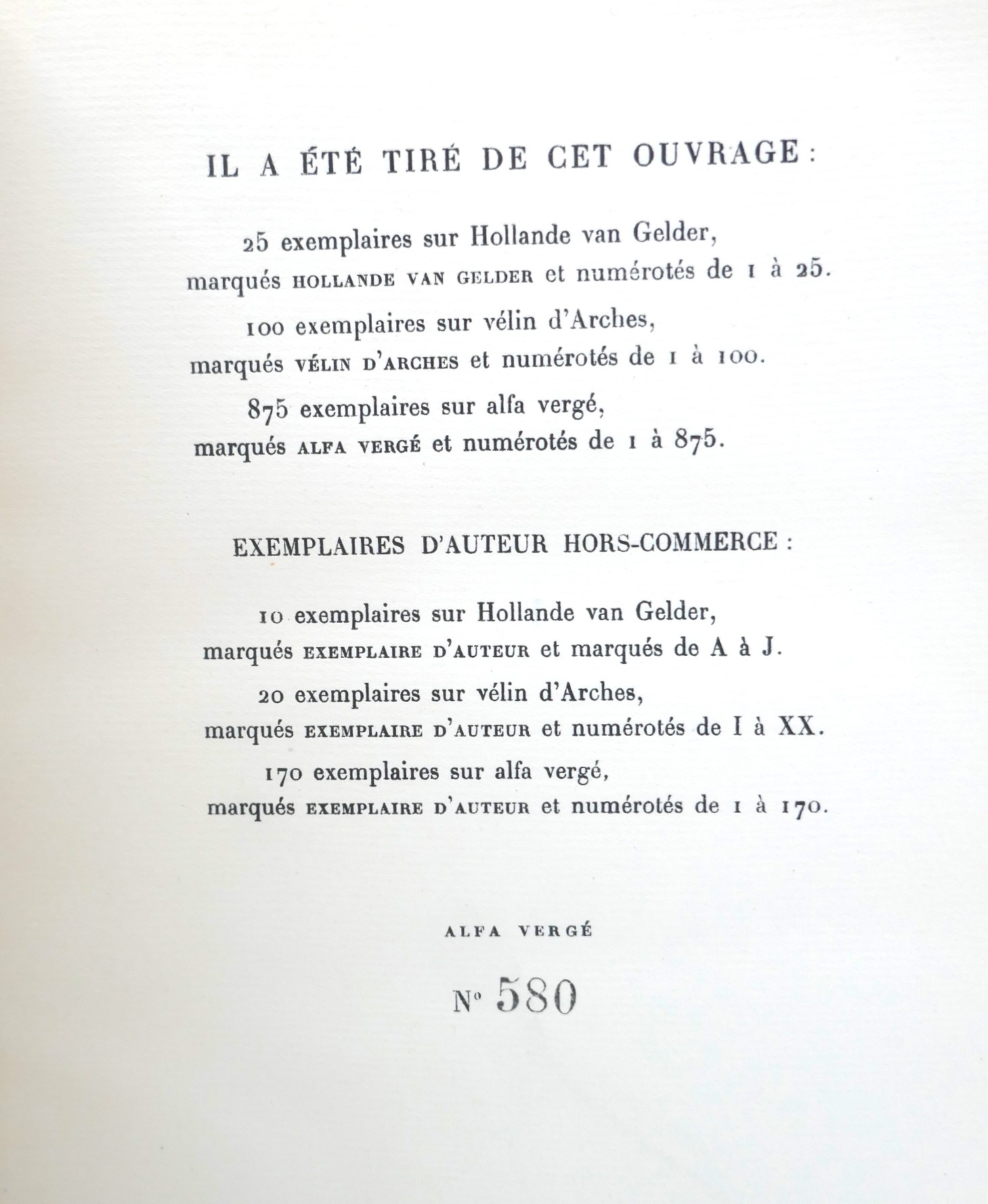 Ulysse. First Edition in French (1929) - Image 5