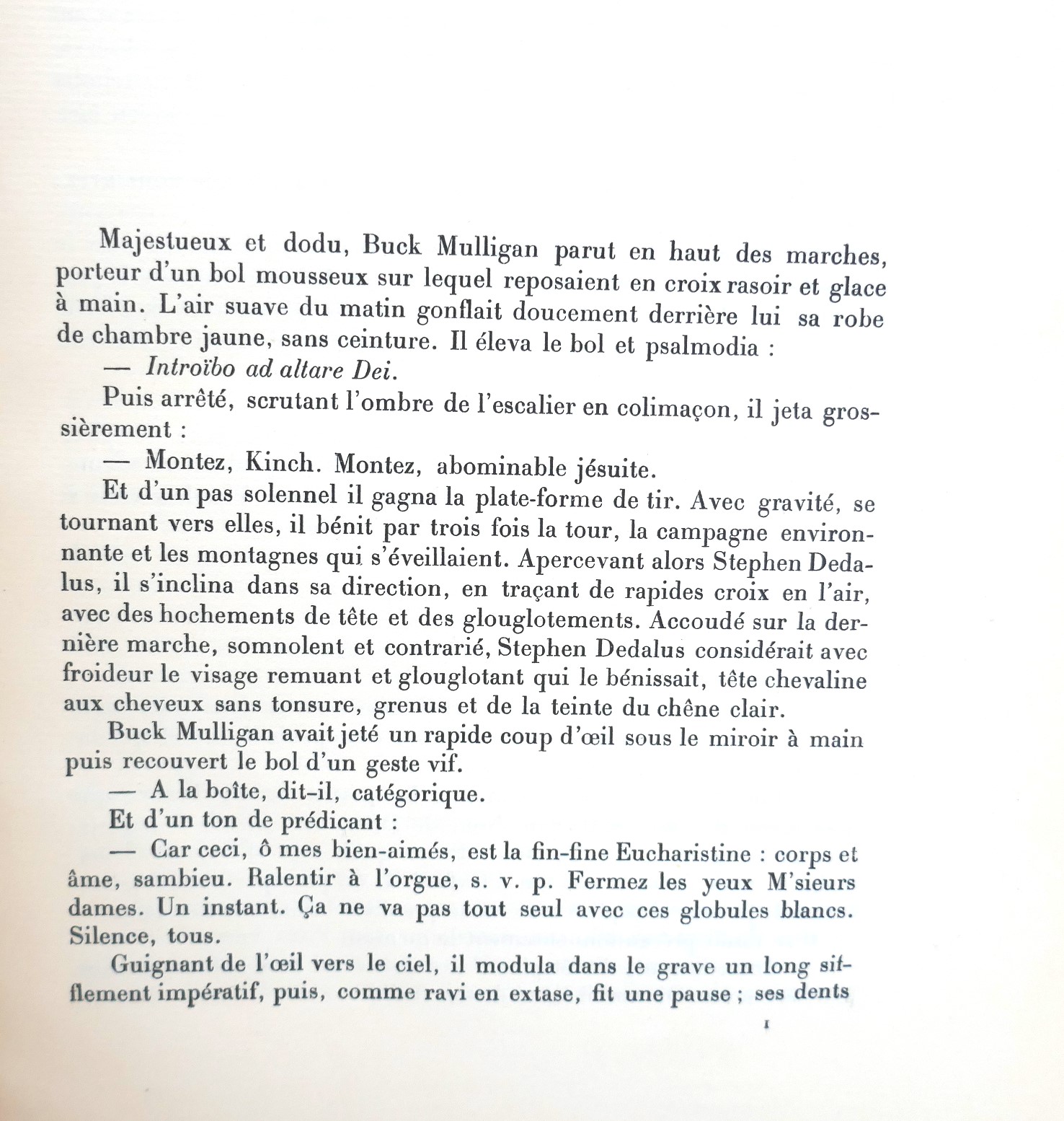 Ulysse. First Edition in French (1929) - Image 6