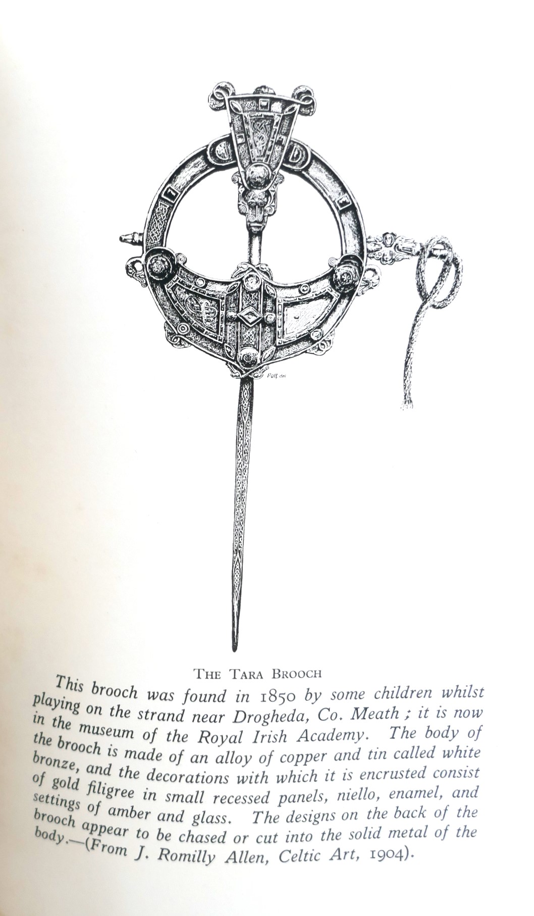 Cashel Of The Kings. First Edition (1927) - Image 3