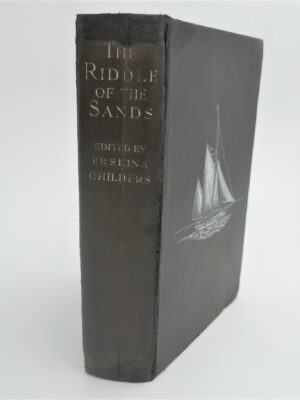 The Riddle of the Sands. First Edition (1903) by Erskine Childers