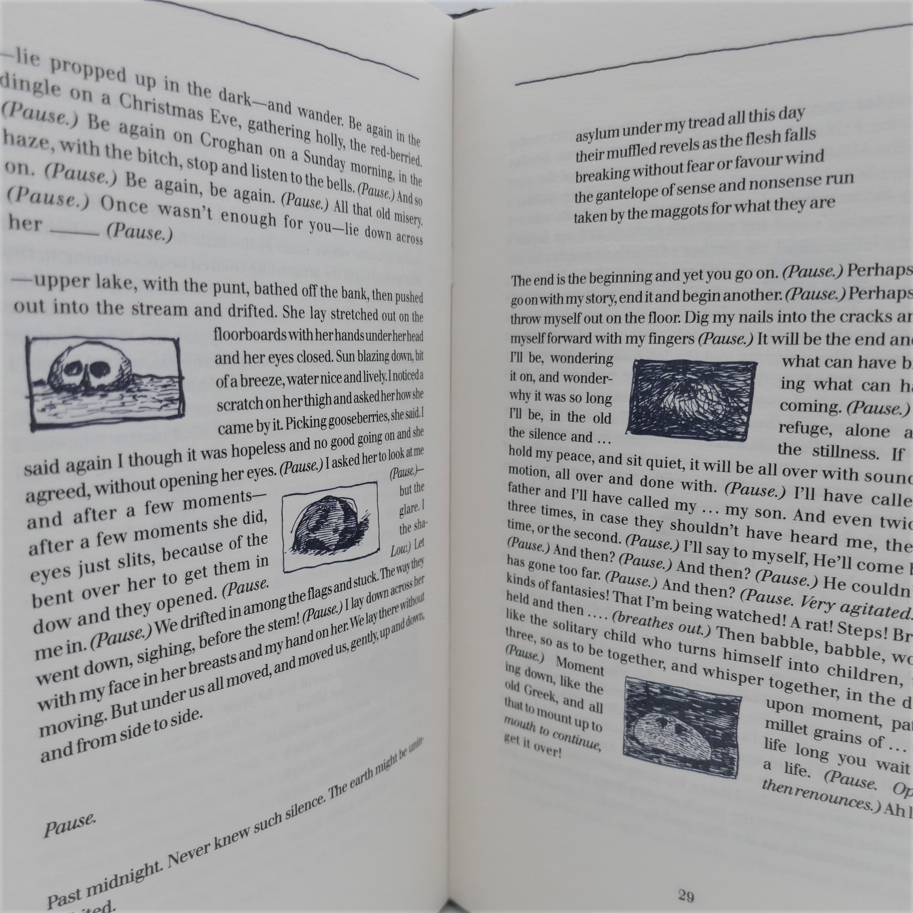 Beginning to End. Limited Signed Edition (1988) - Image 6