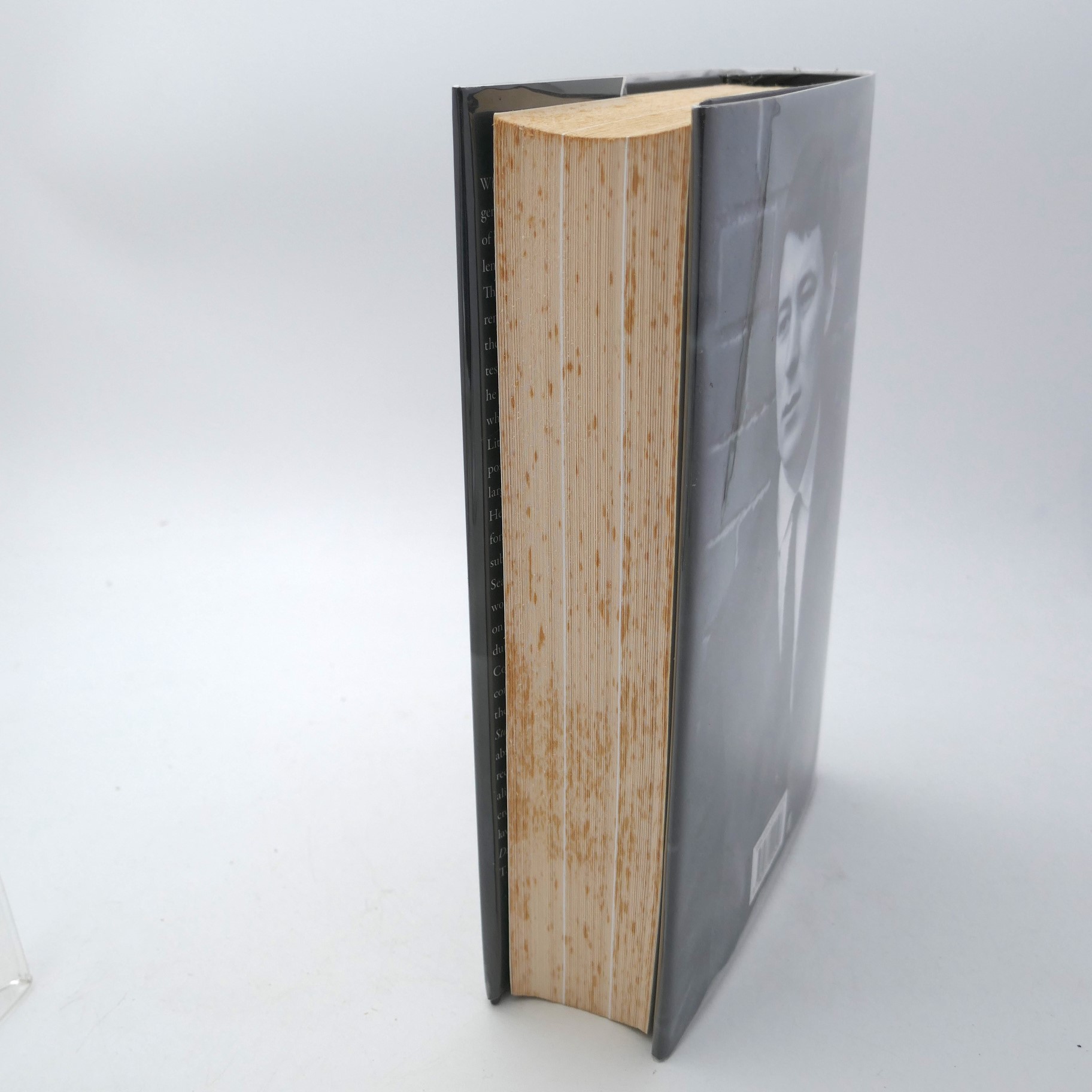 Stepping Stones. Interviews With Seamus Heaney. Signed Copy (2008) - Image 3