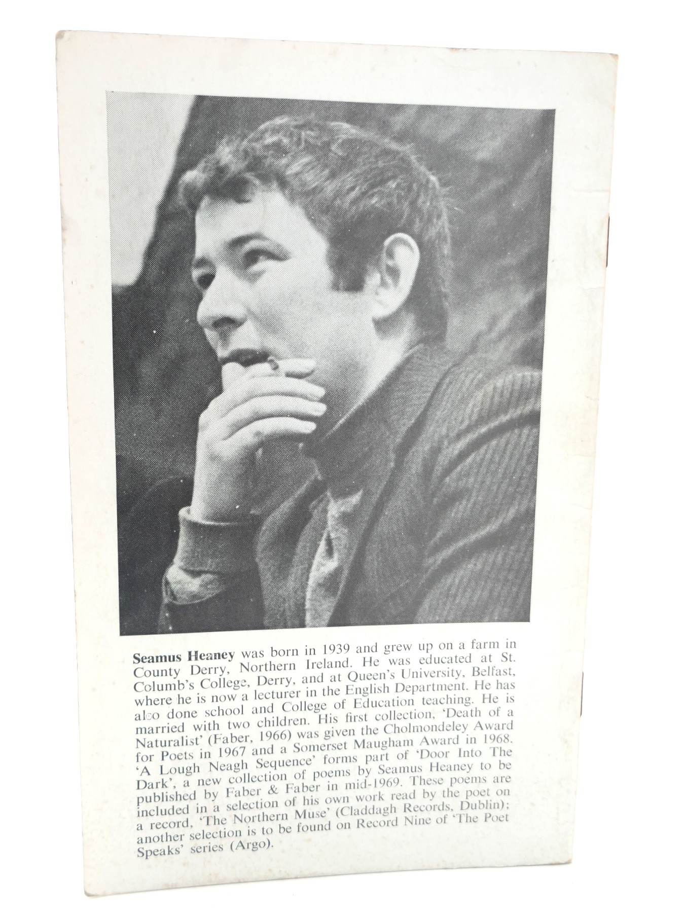 A Lough Neagh Sequence (1969) - Image 2
