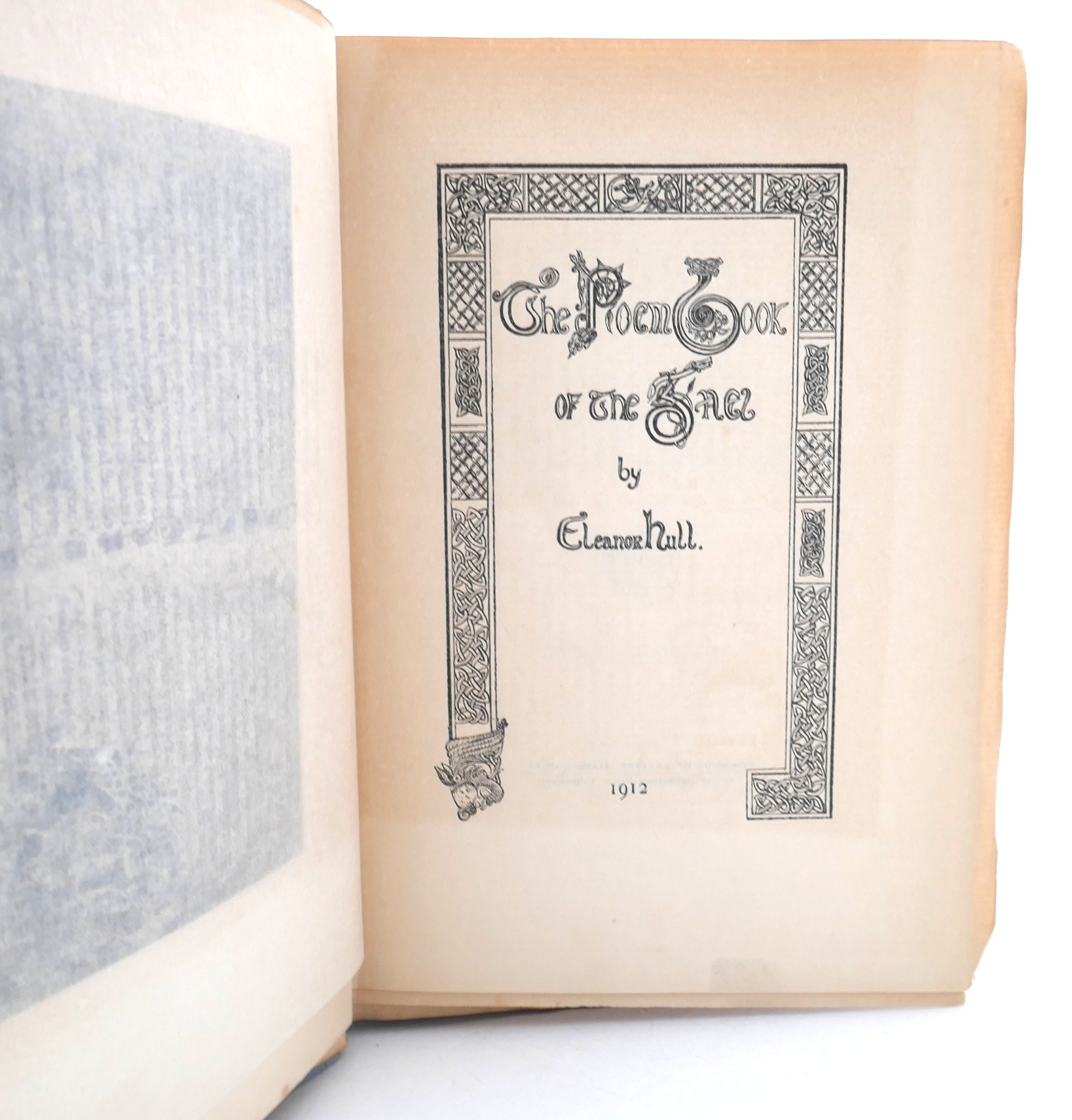 The Poem-Book of the Gael. Translations from Gaelic Poetry (1913) - Image 3