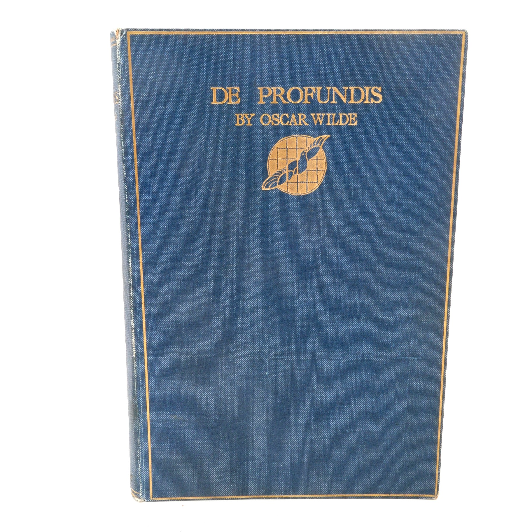 De Profundis. First Edition (1905)