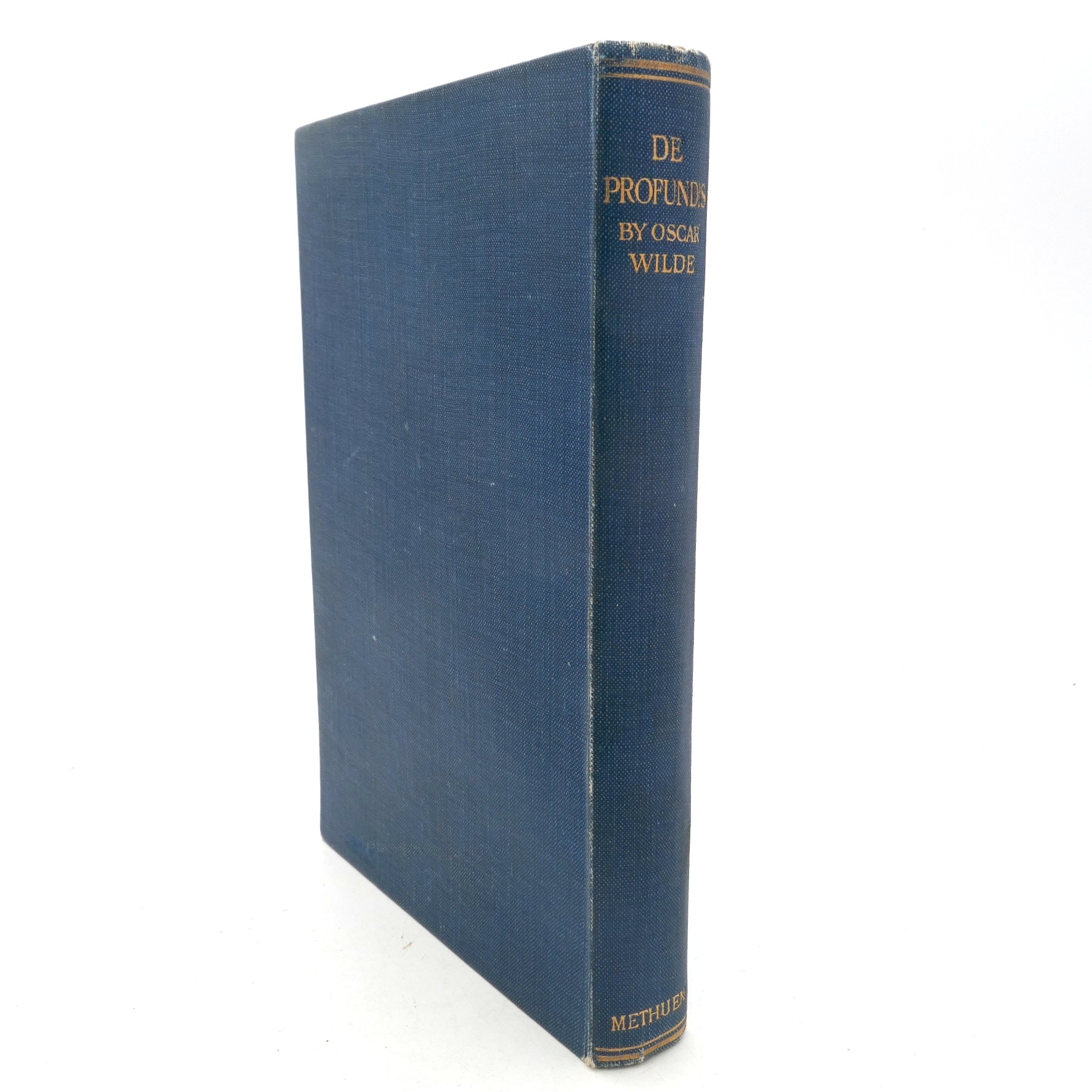 De Profundis. First Edition (1905) - Image 2
