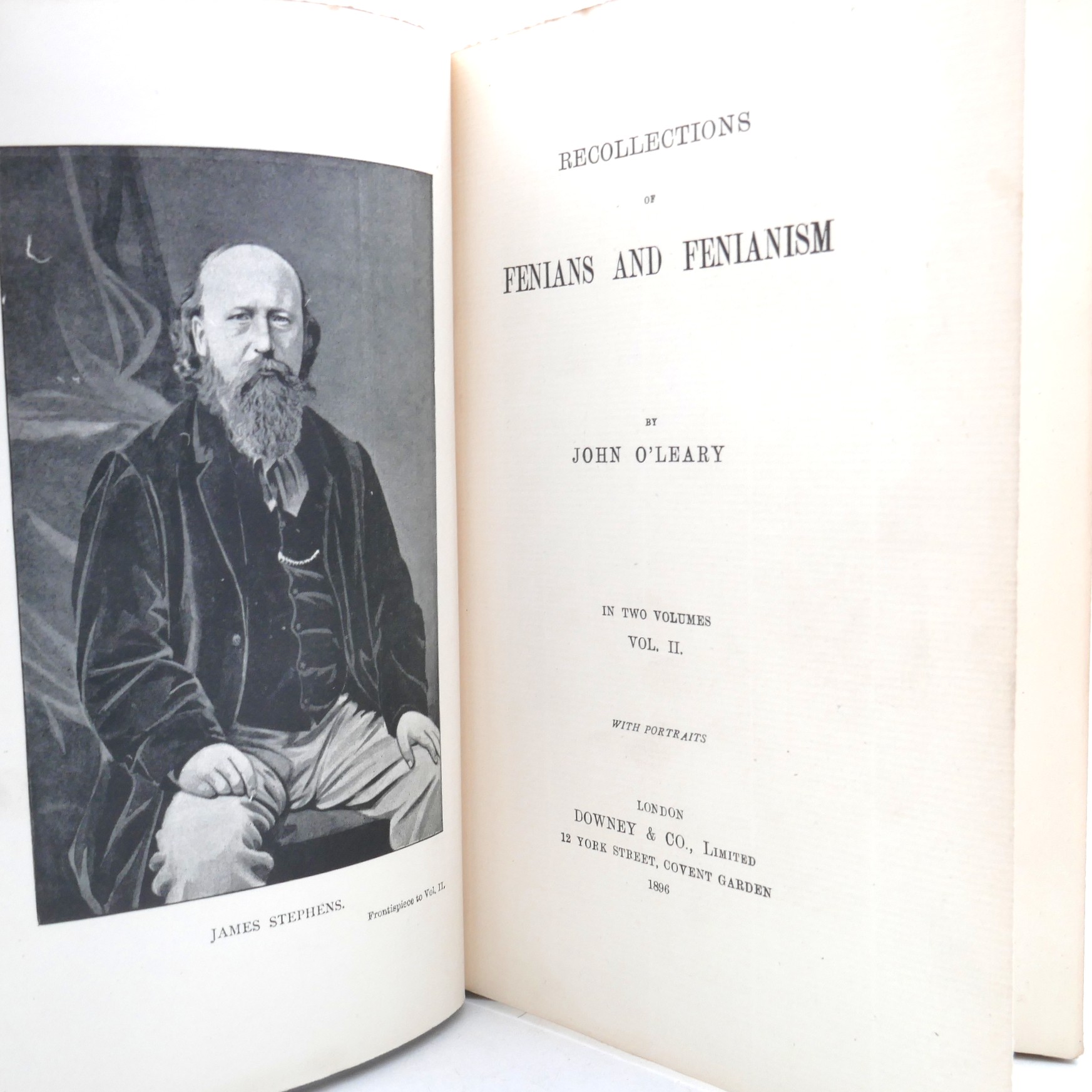 Recollections of Fenians and Fenianism (1886) - Image 3
