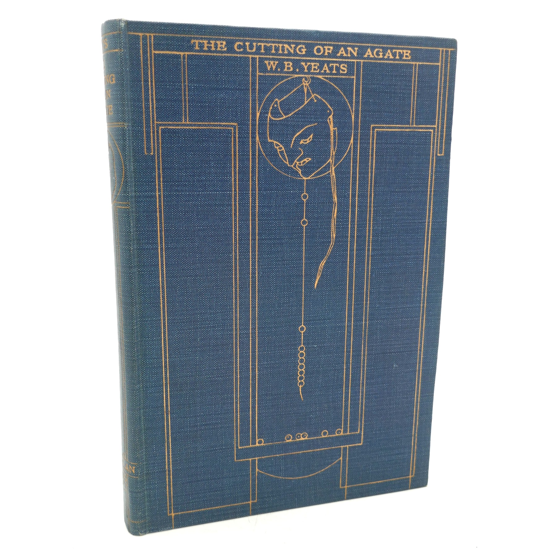 The Cutting of an Agate. First Edition (1919)