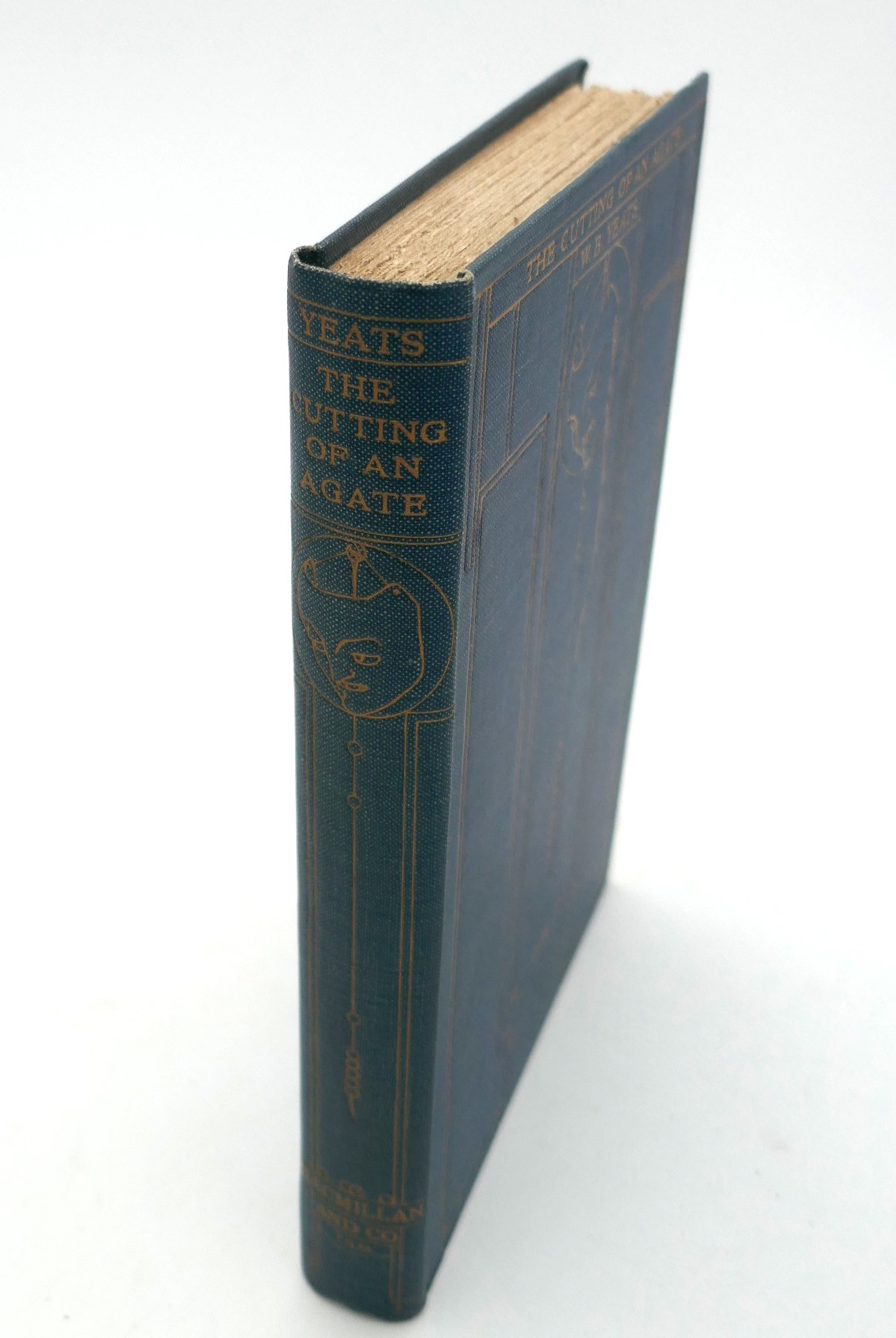 The Cutting of an Agate. First Edition (1919) - Image 4