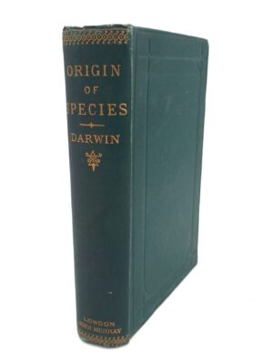 The Origin of Species by Means of Natural Selection. Sixth Edition (1895)