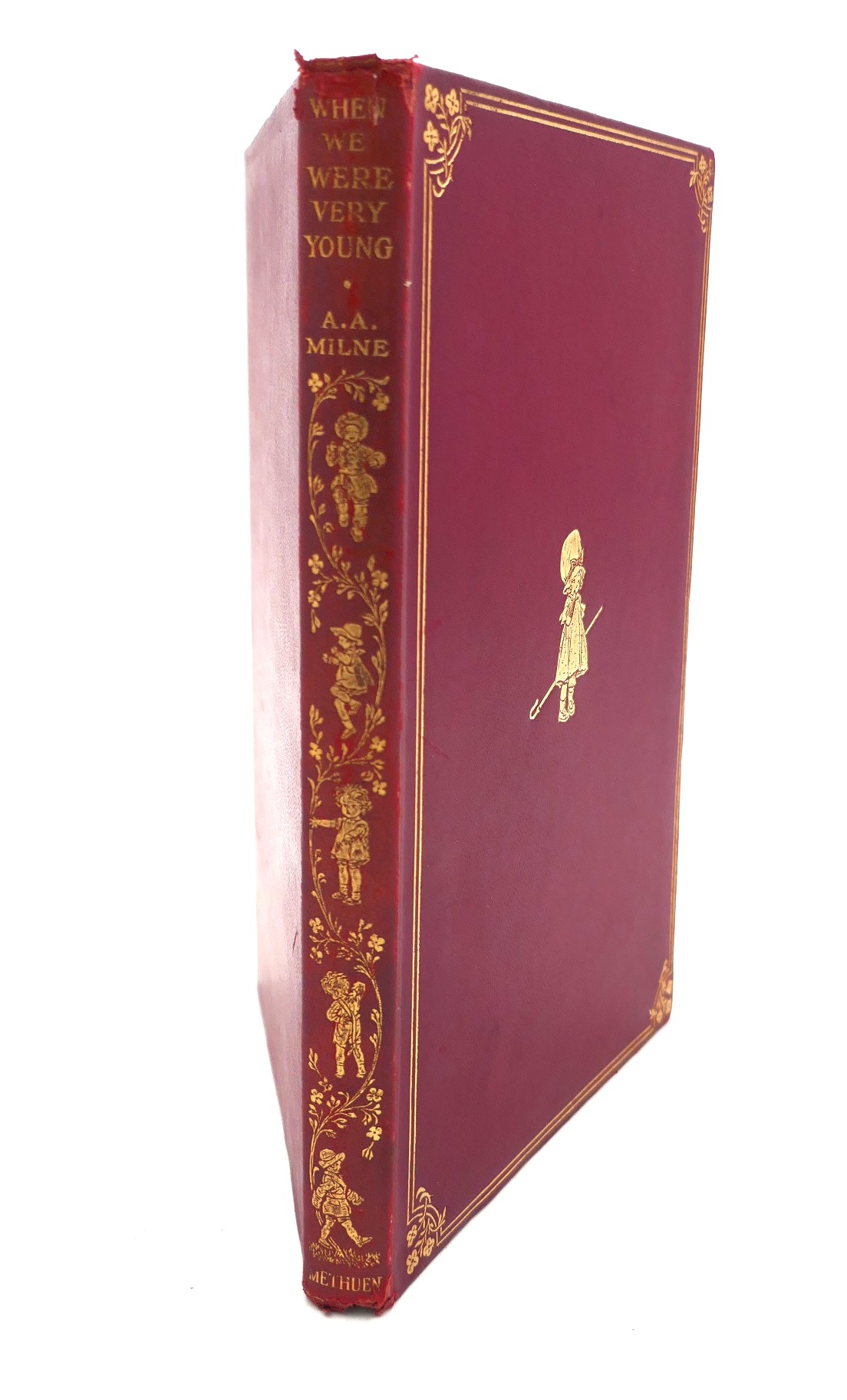 When We Were Very Young. De Luxe Issue (1925) - Image 5