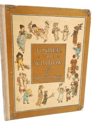 Under The Window. Pictures and Rhymes for Children (1878)