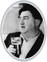 Brendan Behan at Ulysses Rare Books (rarebooks.pro)