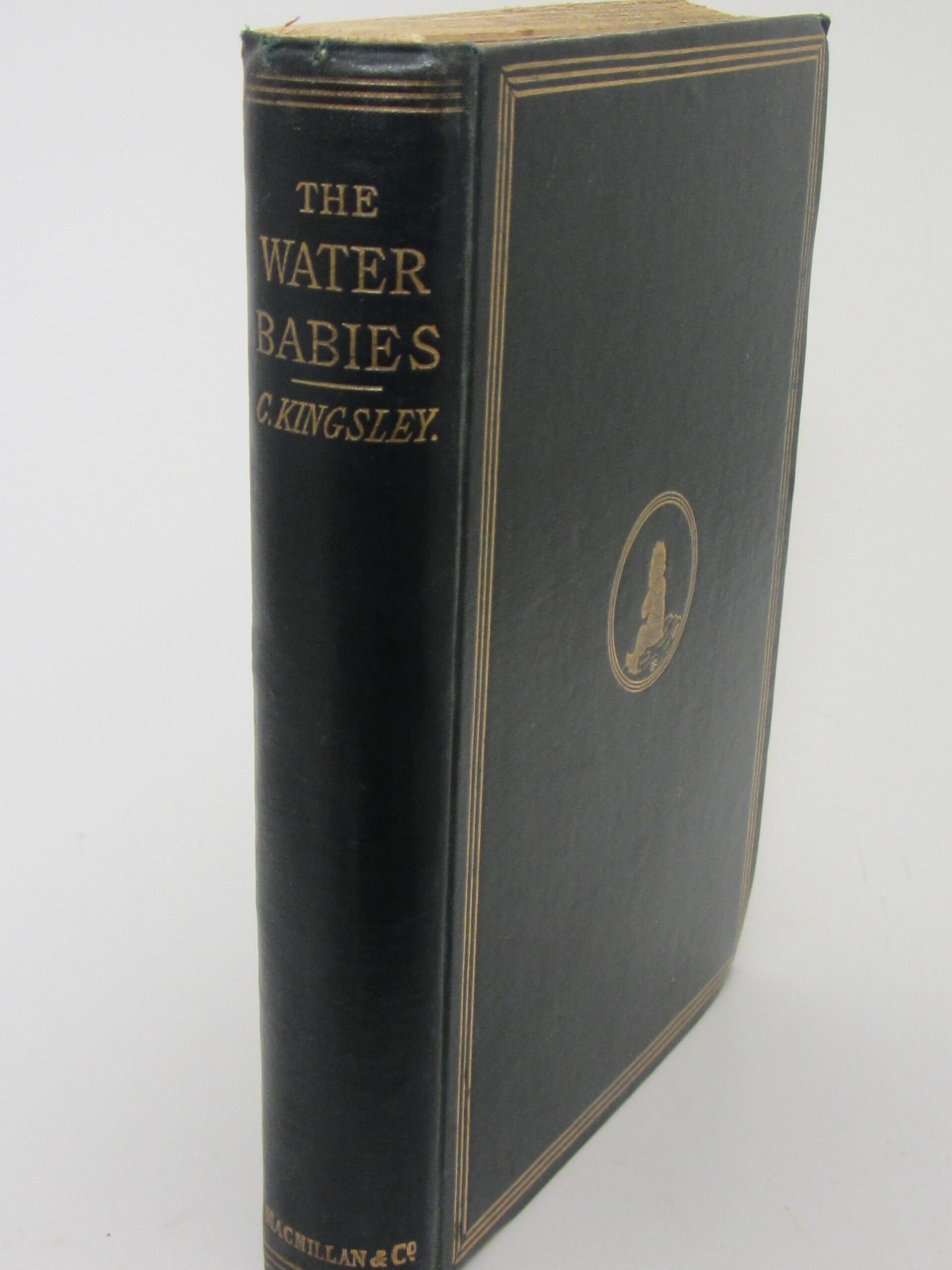 The Water-Babies: A Fairy Tale for a Land-Baby (1864) - Image 2