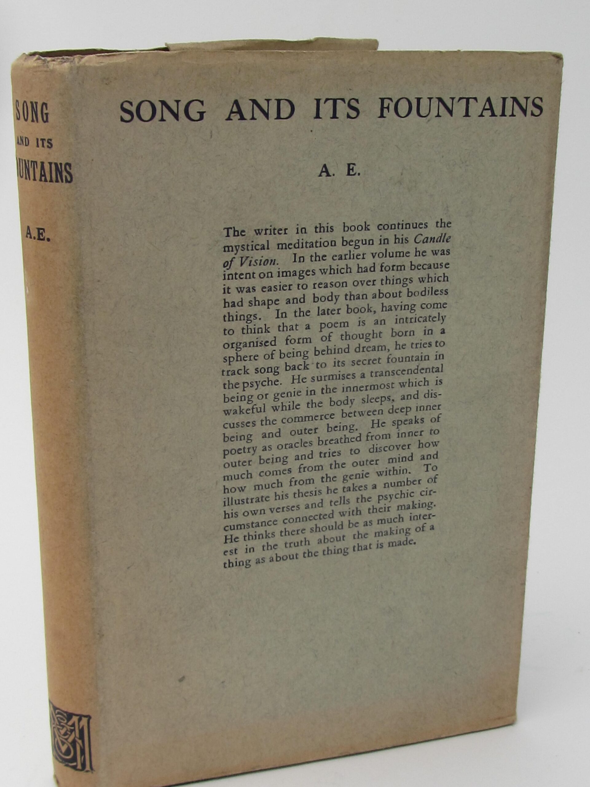 Song and its Fountains (1932) - Image 2