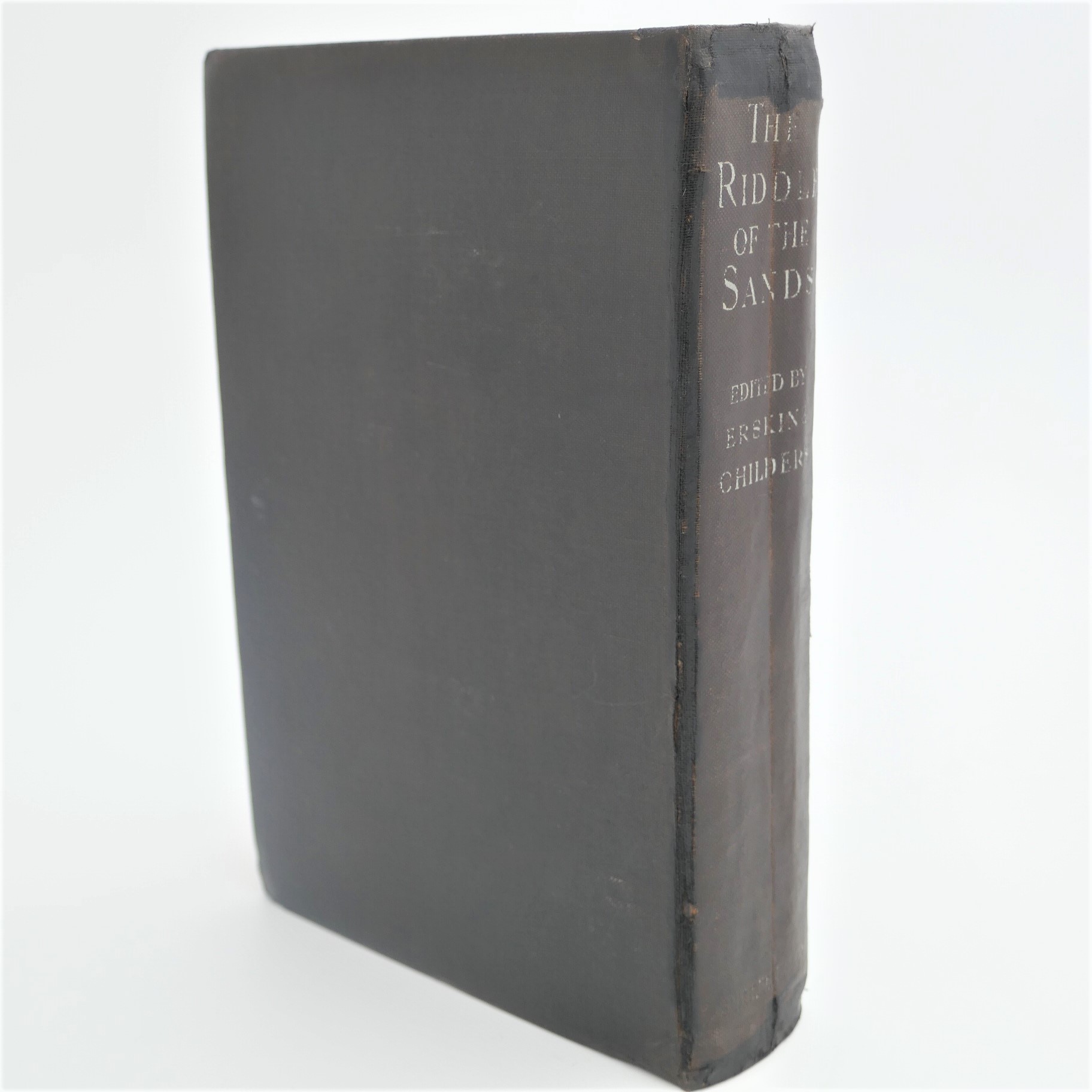The Riddle of the Sands. First Edition (1903) - Image 11