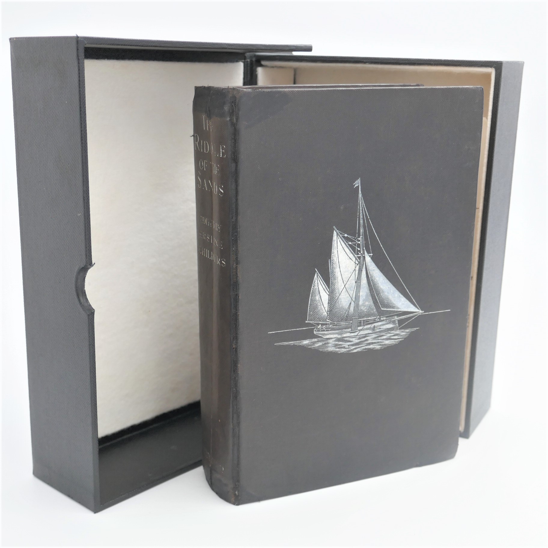 The Riddle of the Sands. First Edition (1903) - Image 12