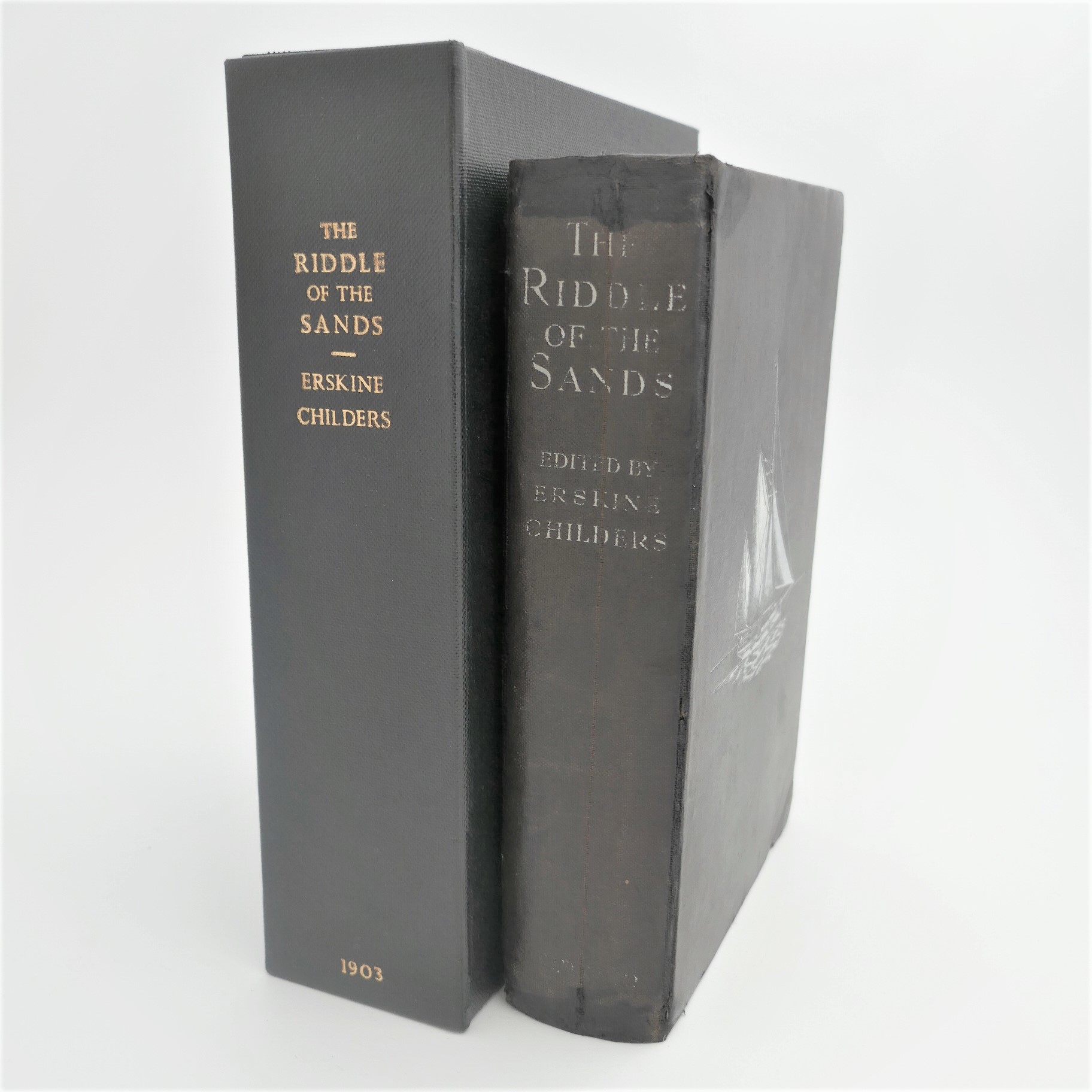 The Riddle of the Sands. First Edition (1903) - Image 13