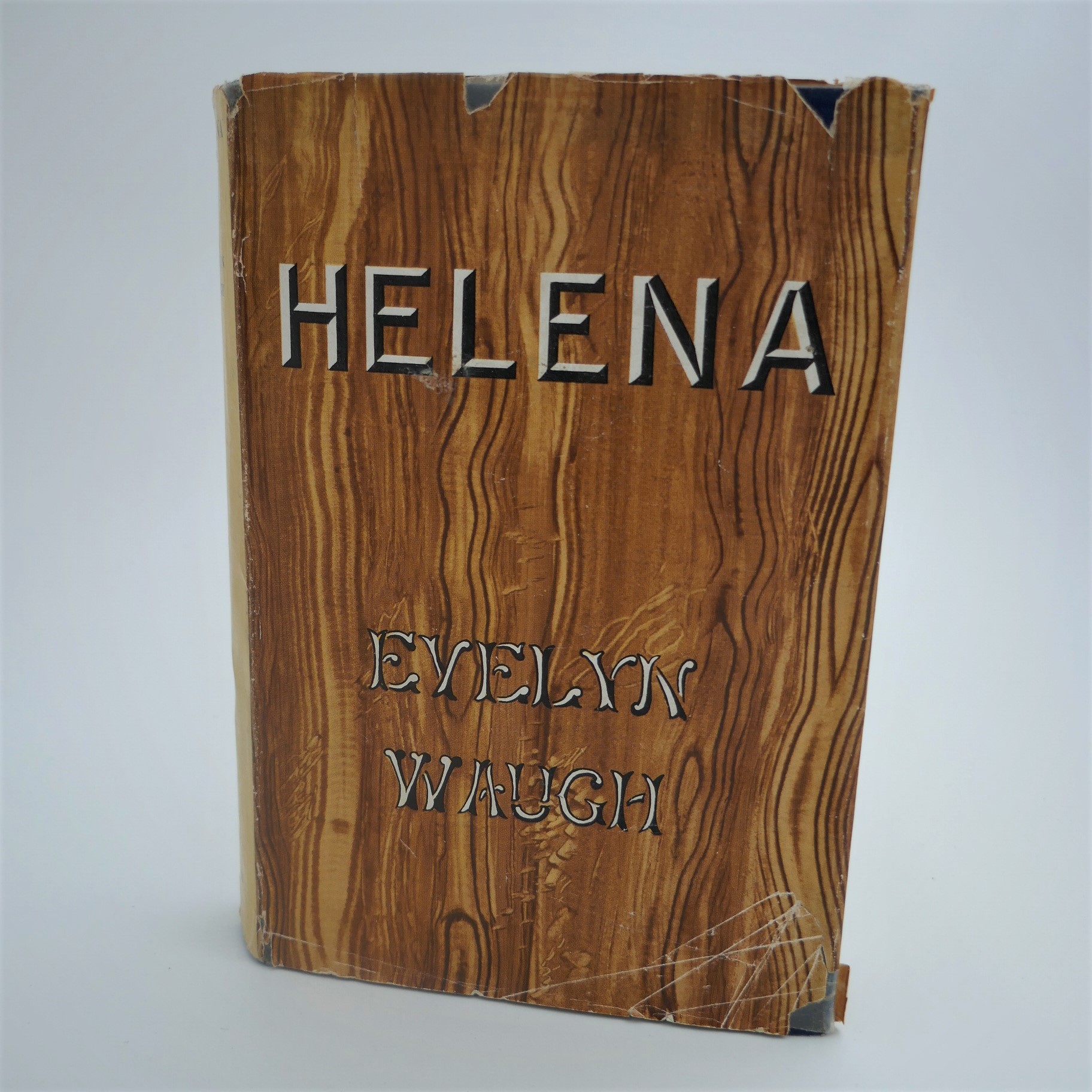 Helena - A Novel. Signed By The Author (1950)