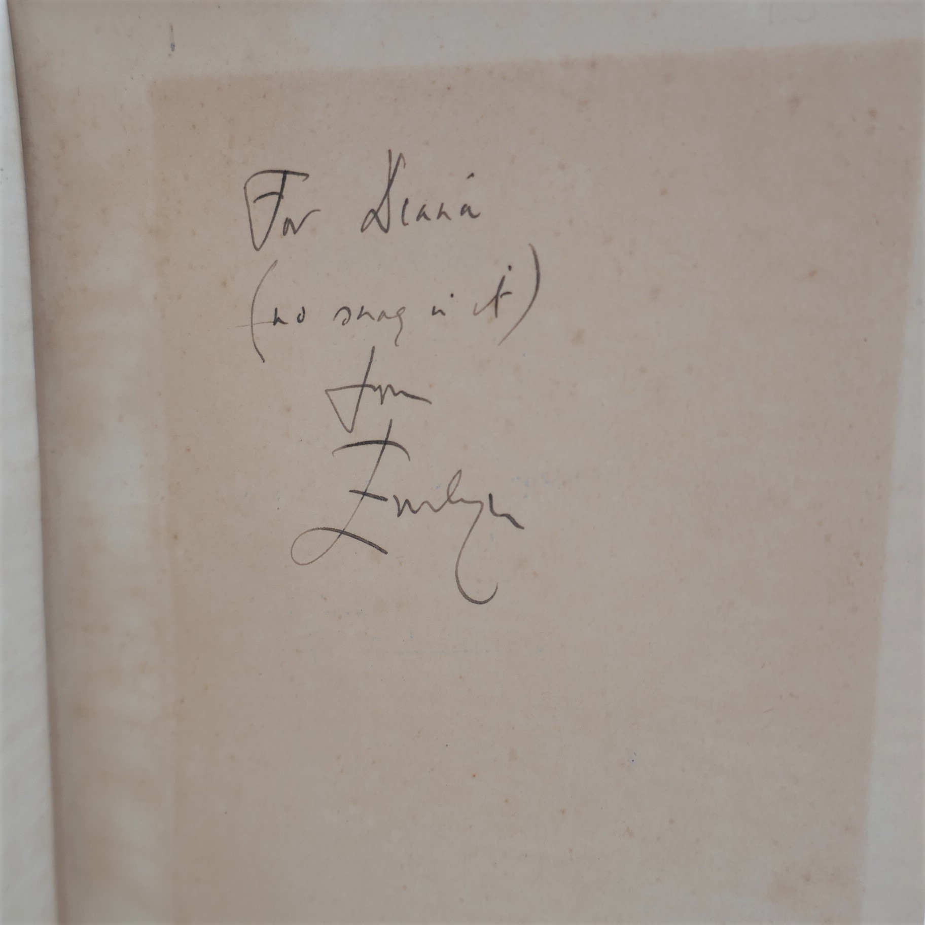 Helena - A Novel. Signed By The Author (1950) - Image 4
