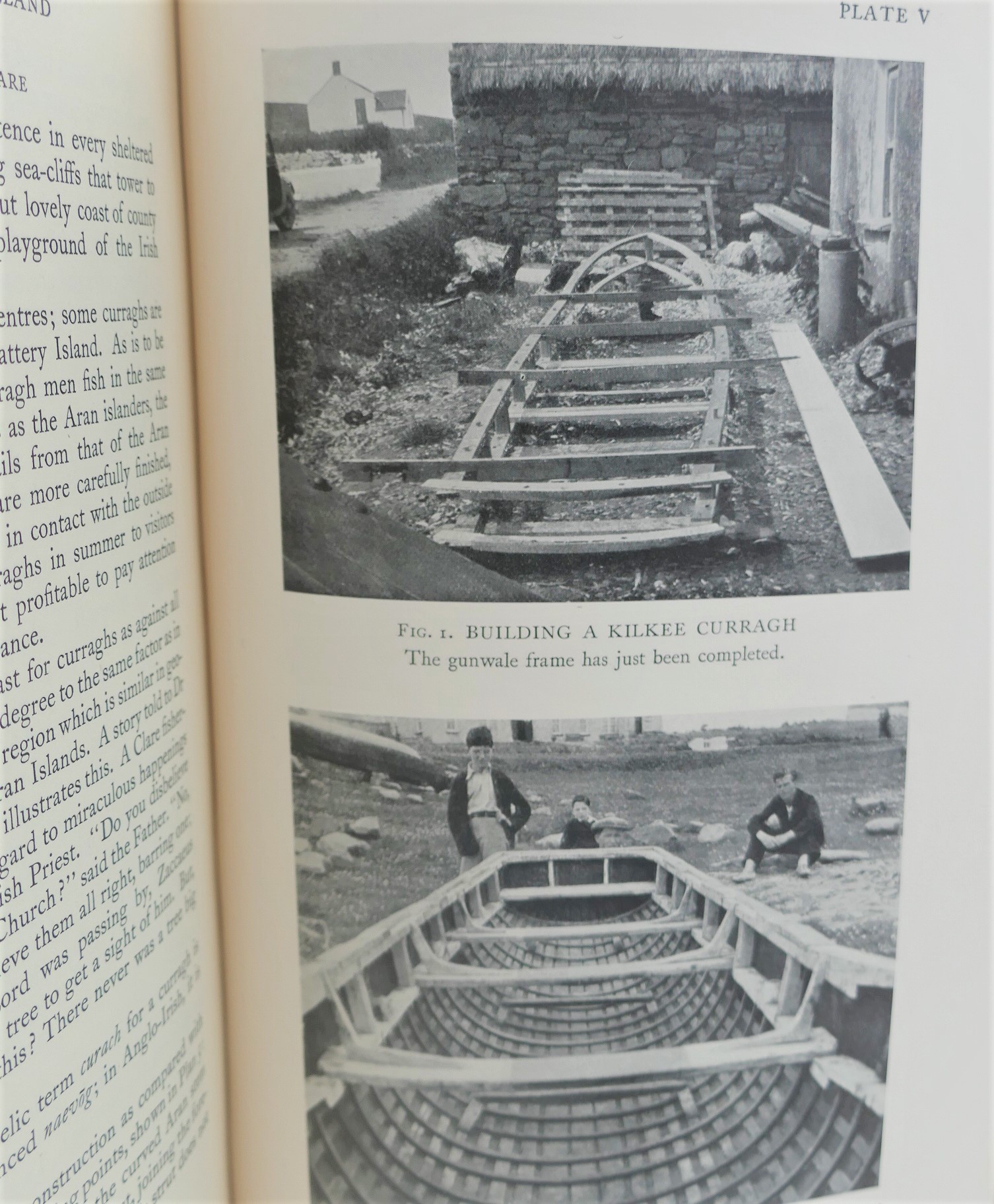 British Coracles and Irish Curraghs (1938) - Image 3