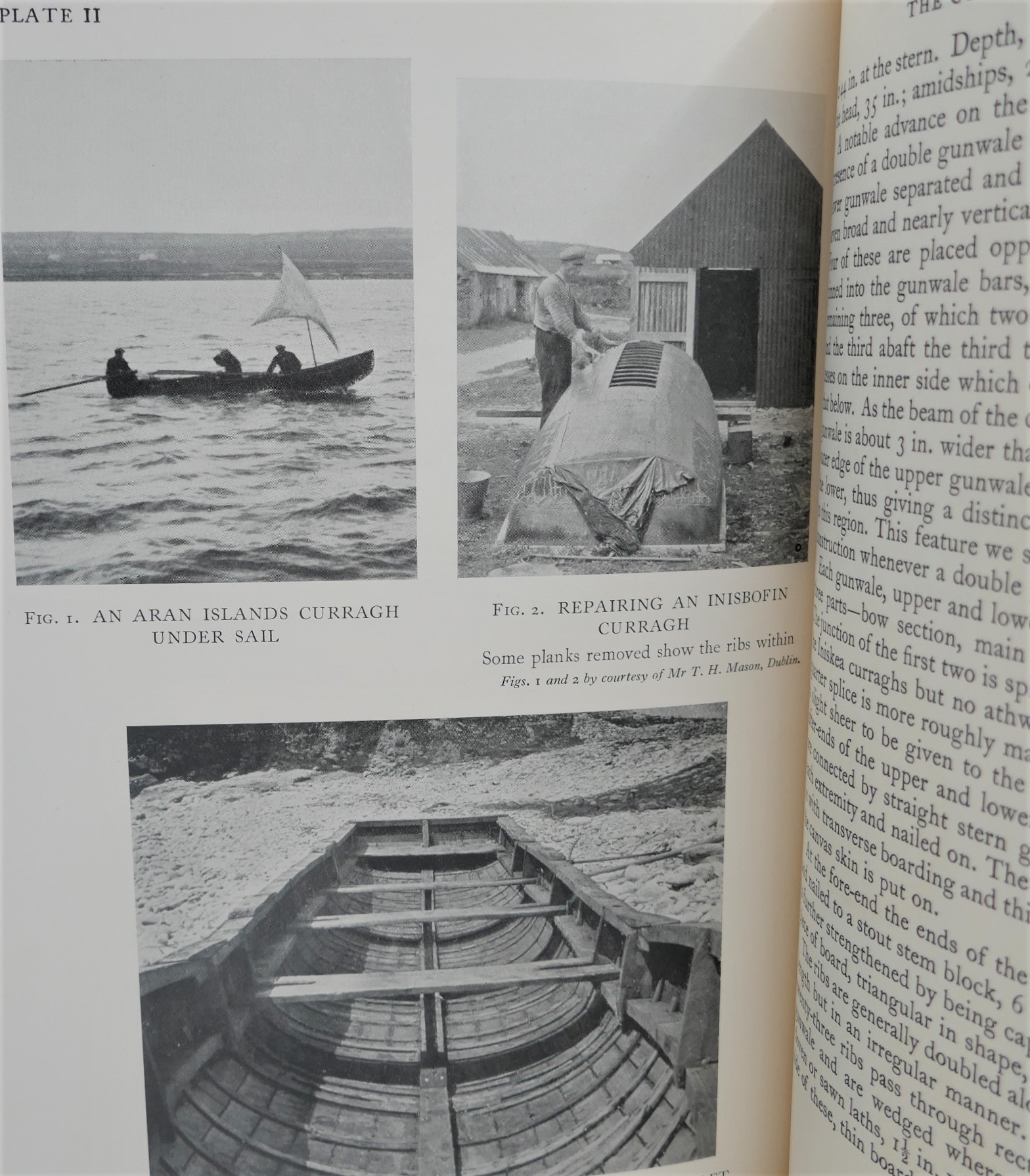 British Coracles and Irish Curraghs (1938) - Image 5