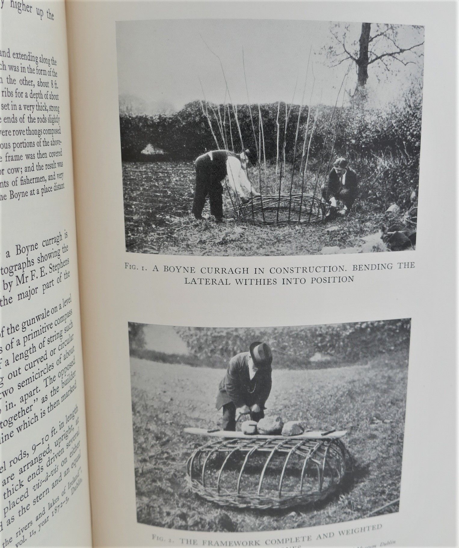 British Coracles and Irish Curraghs (1938) - Image 7