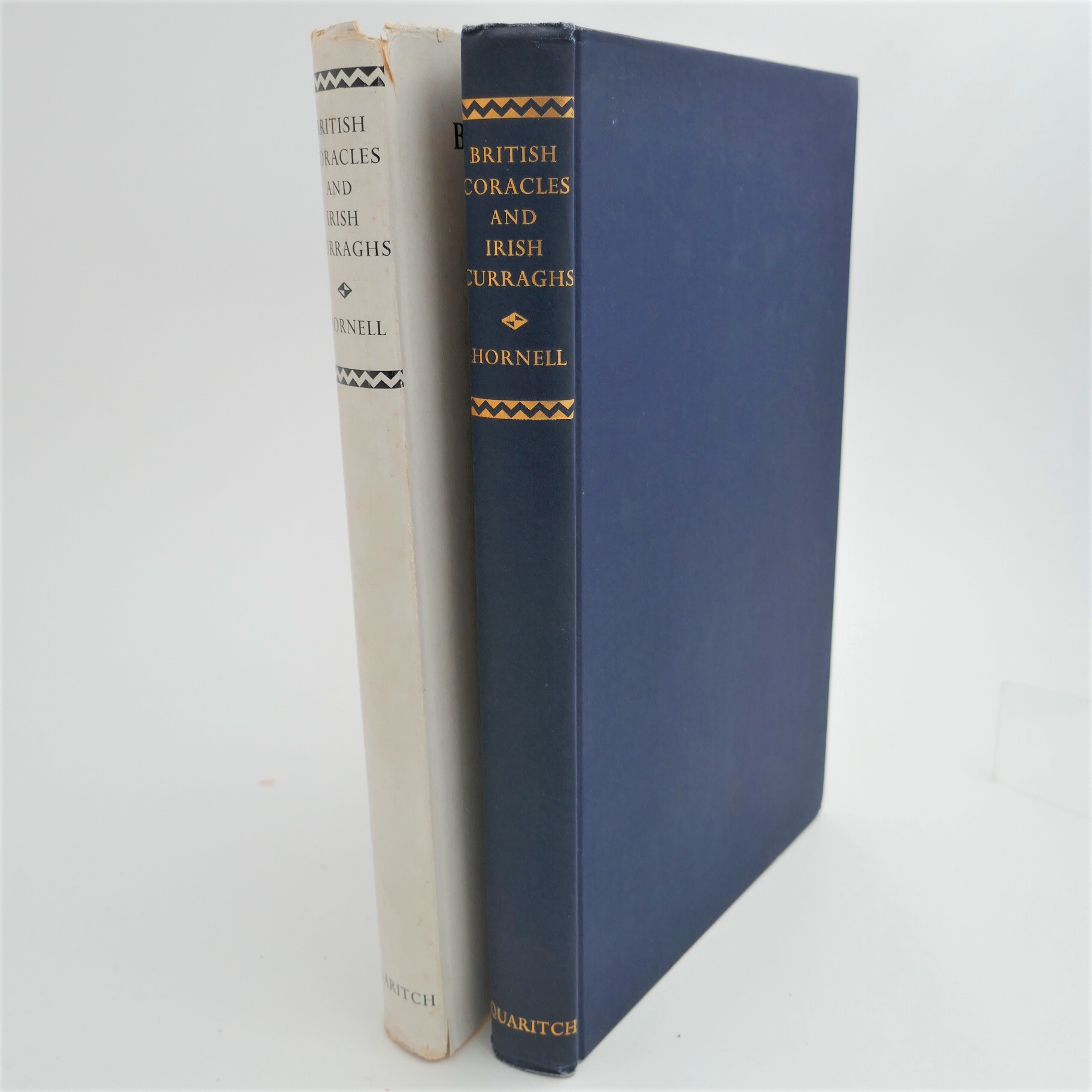 British Coracles and Irish Curraghs (1938) - Image 8