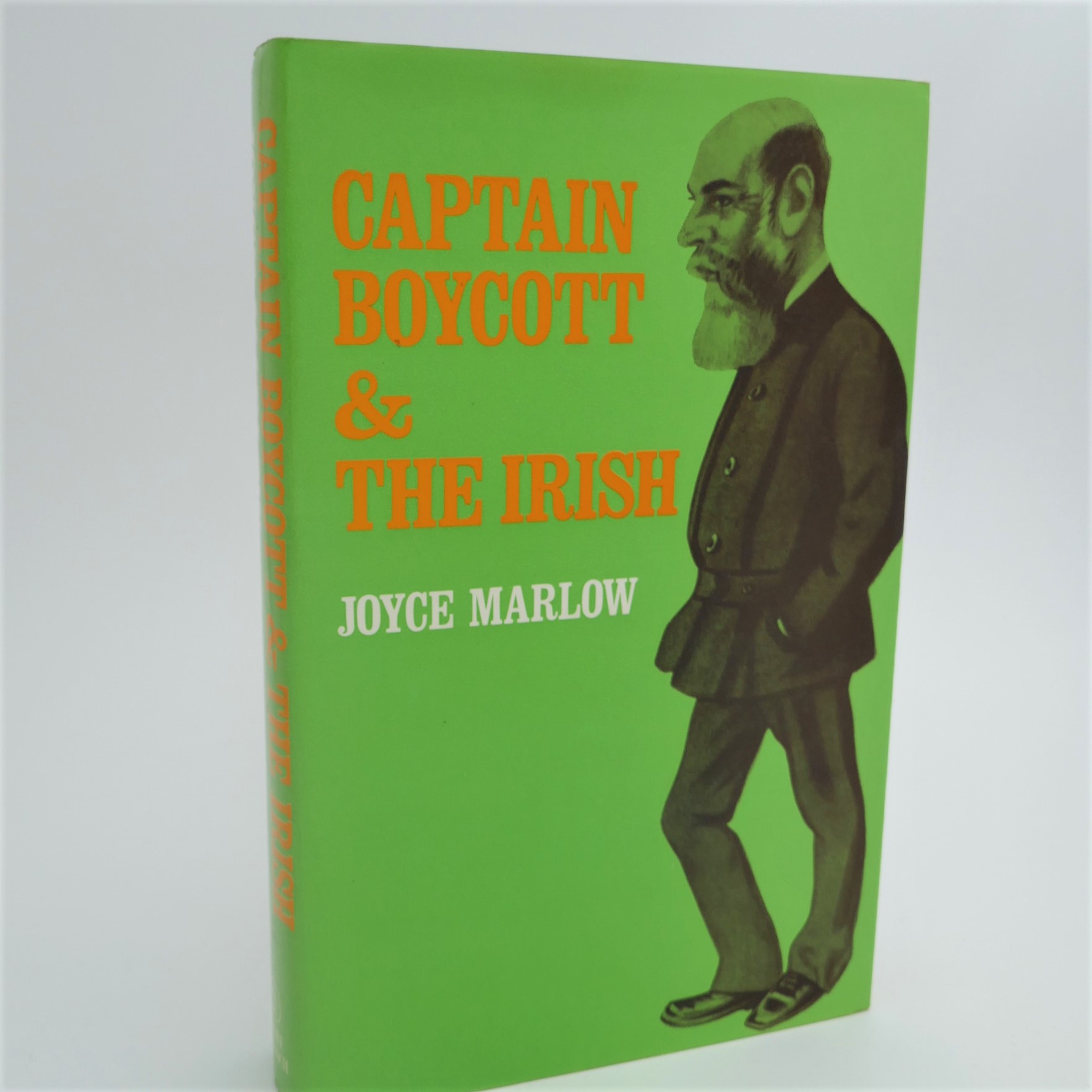 Captain Boycott and the Irish (1973)