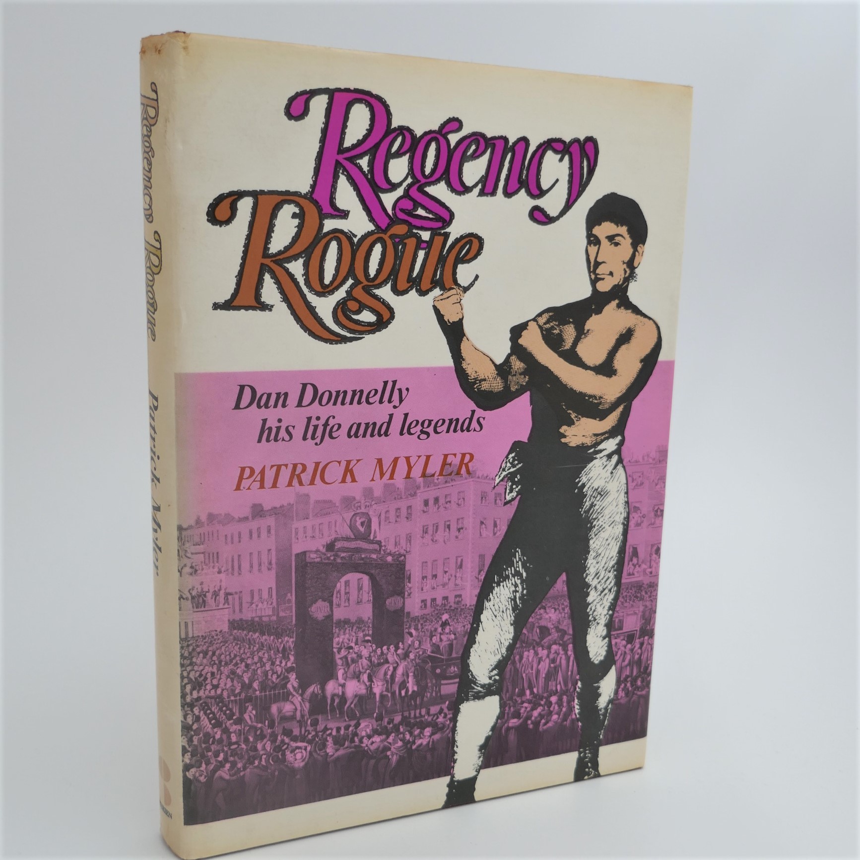 Regency Rogue (1976)