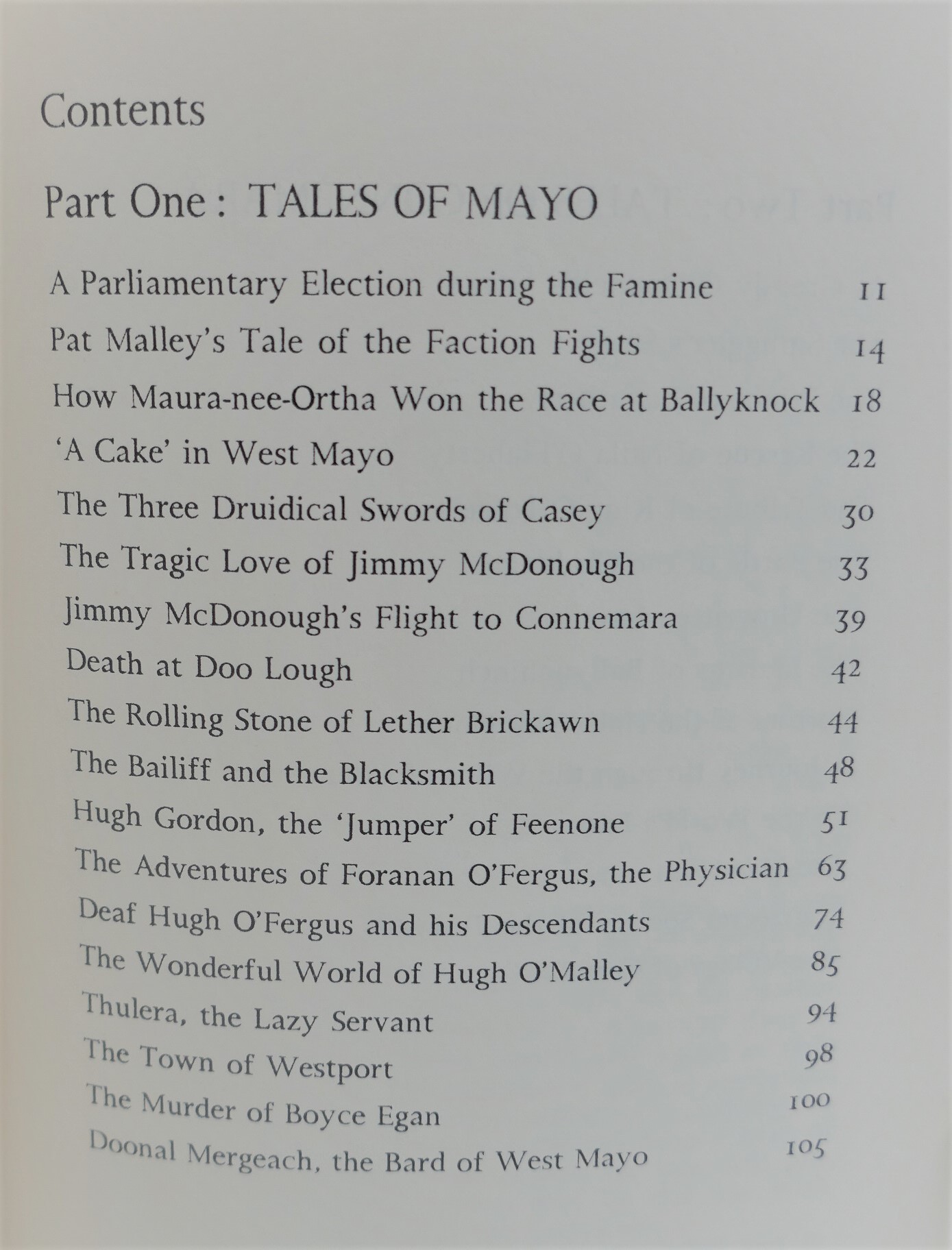 Tales of the West of Ireland (1966) - Image 2