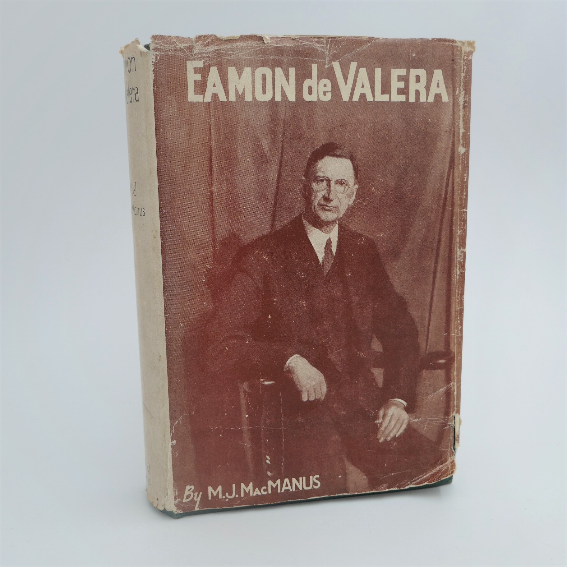 Eamon De Valera. A Biography (1944)